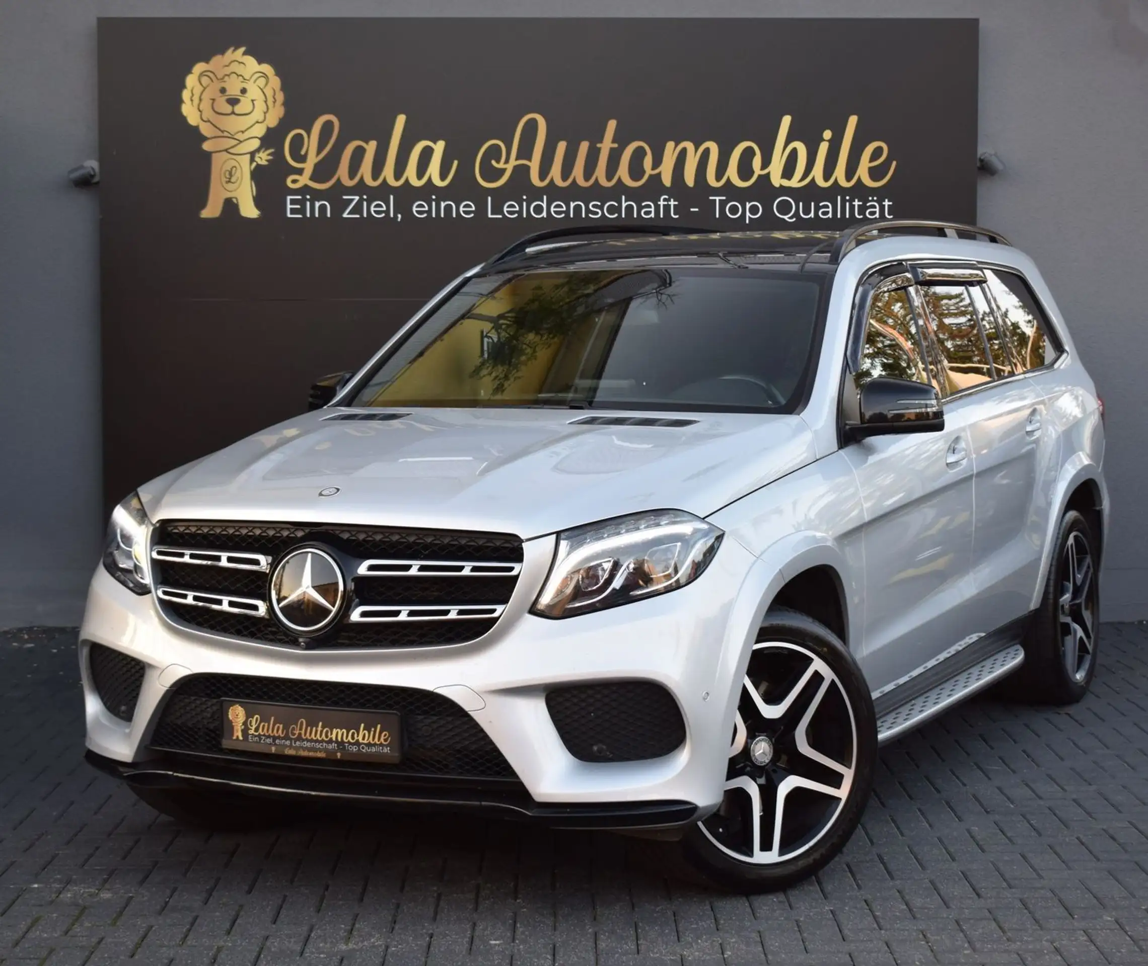 Mercedes-Benz - GLS 350