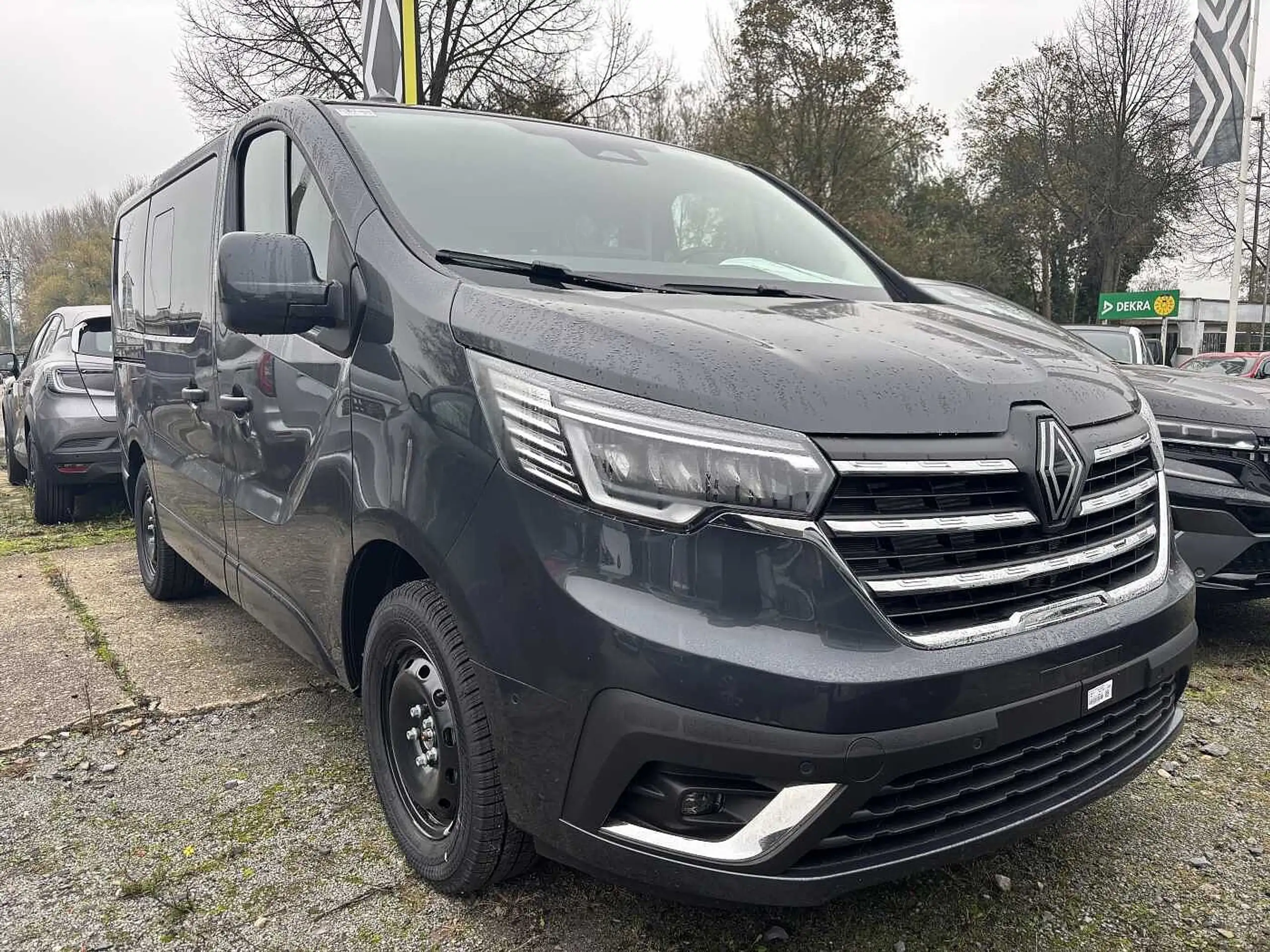 Renault - Trafic