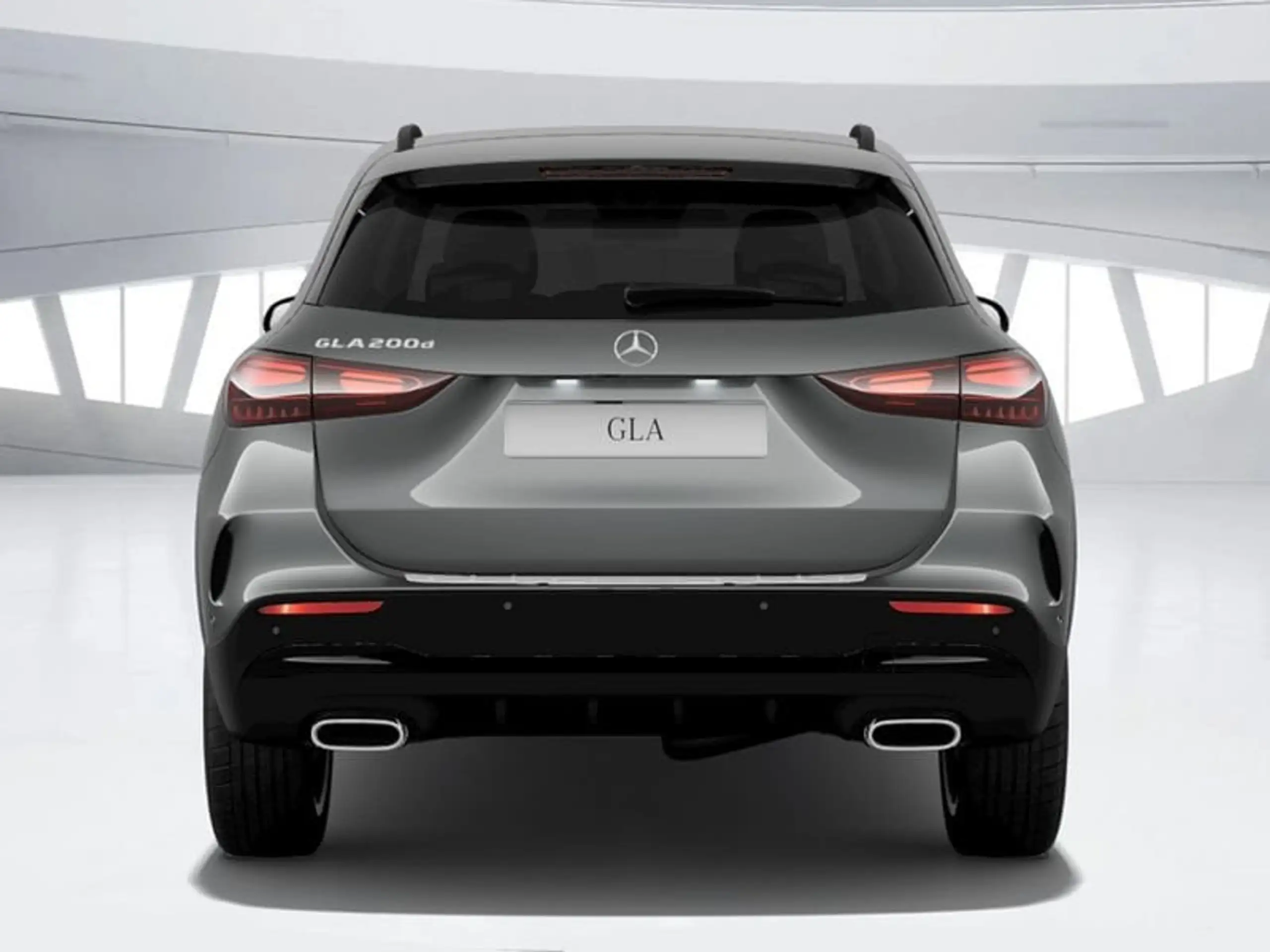 Mercedes-Benz - GLA 200