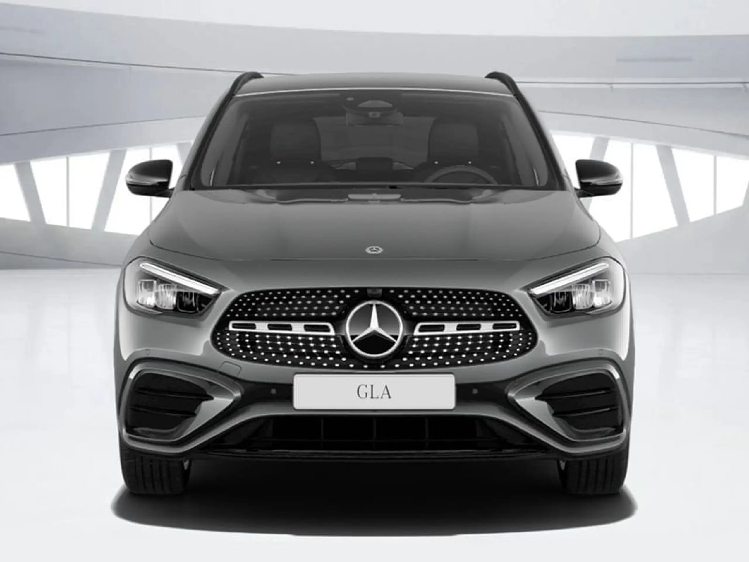 Mercedes-Benz - GLA 200