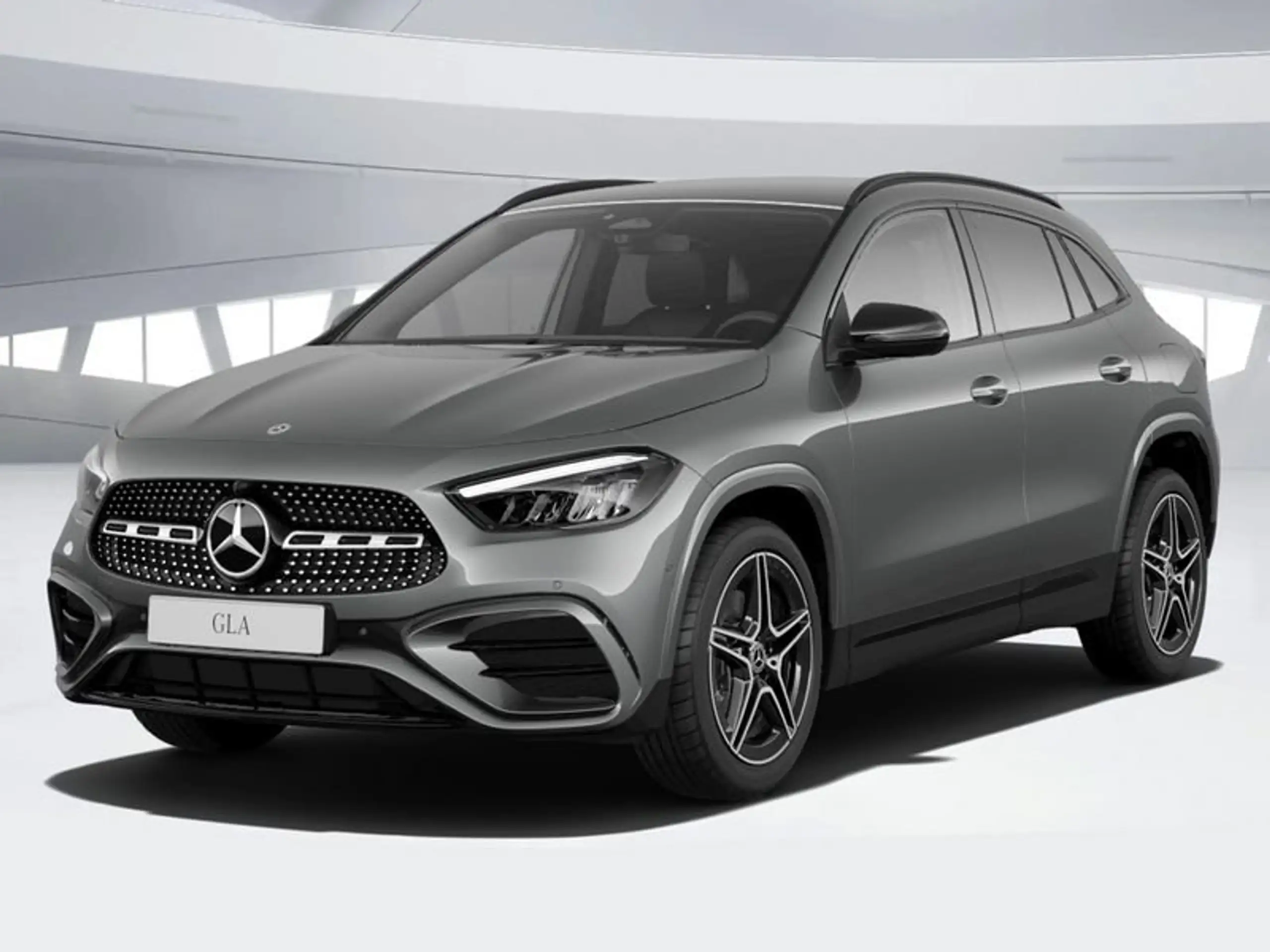 Mercedes-Benz - GLA 200