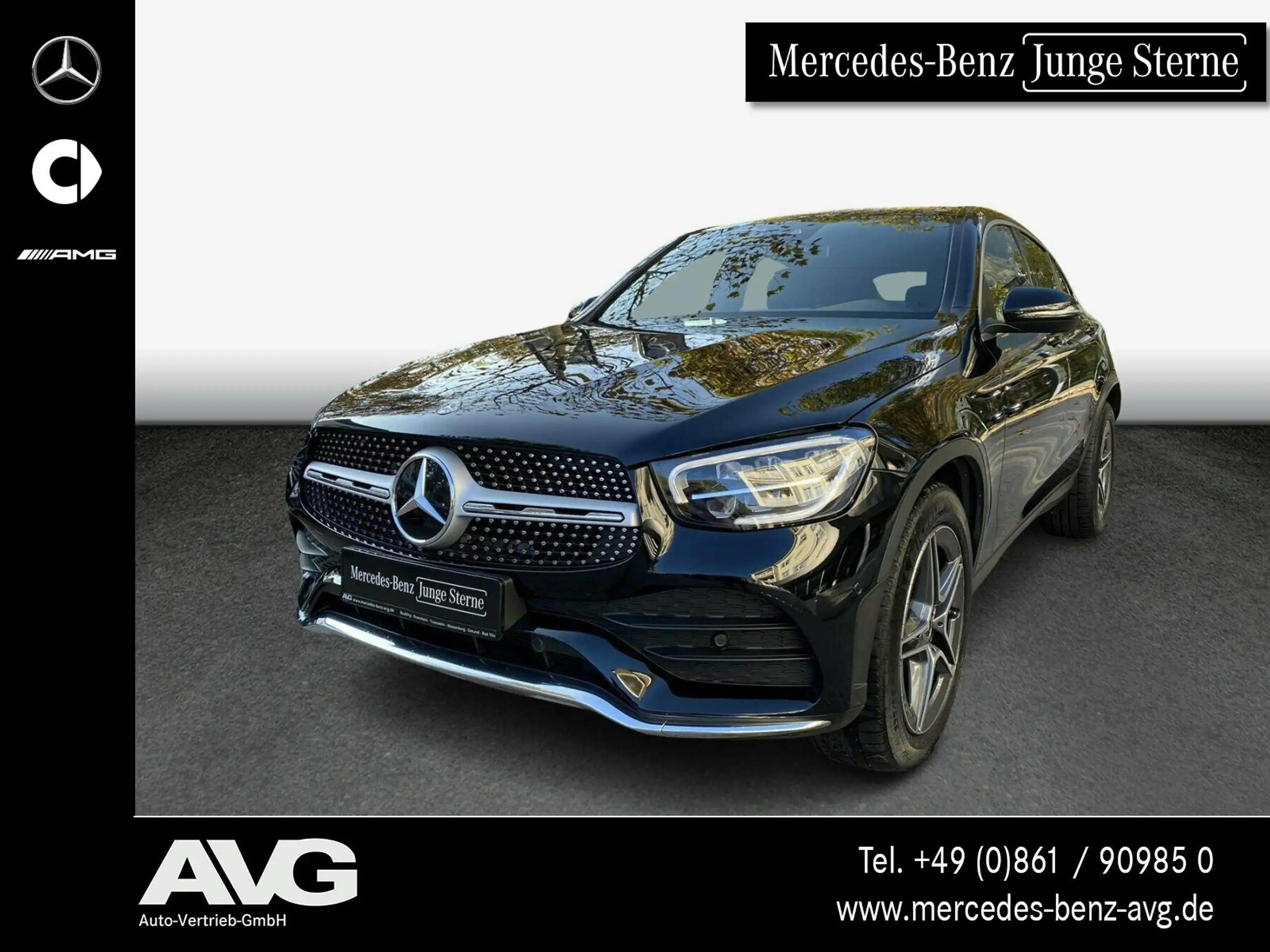 Mercedes-Benz - GLC 300