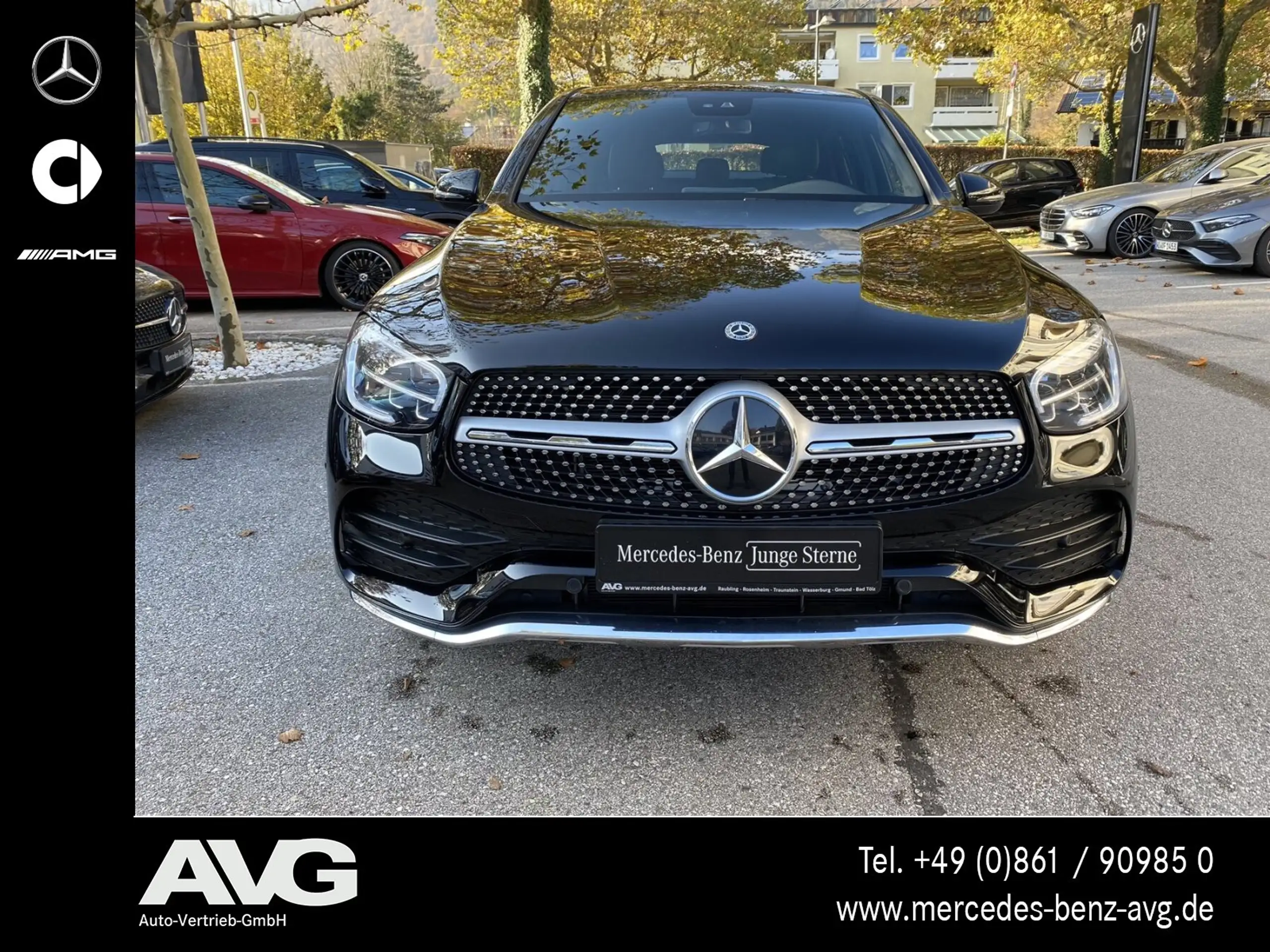 Mercedes-Benz - GLC 300