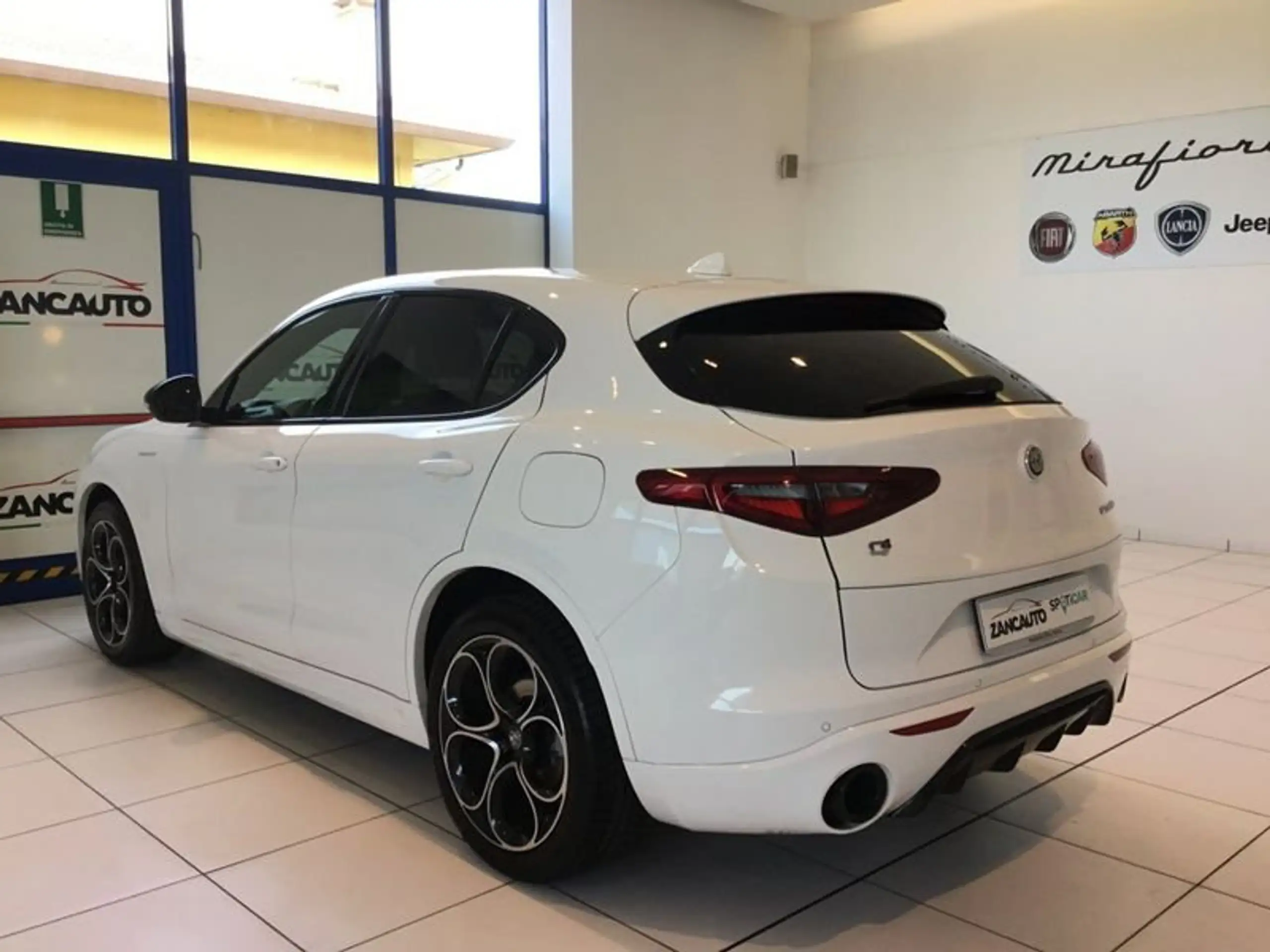 Alfa Romeo - Stelvio