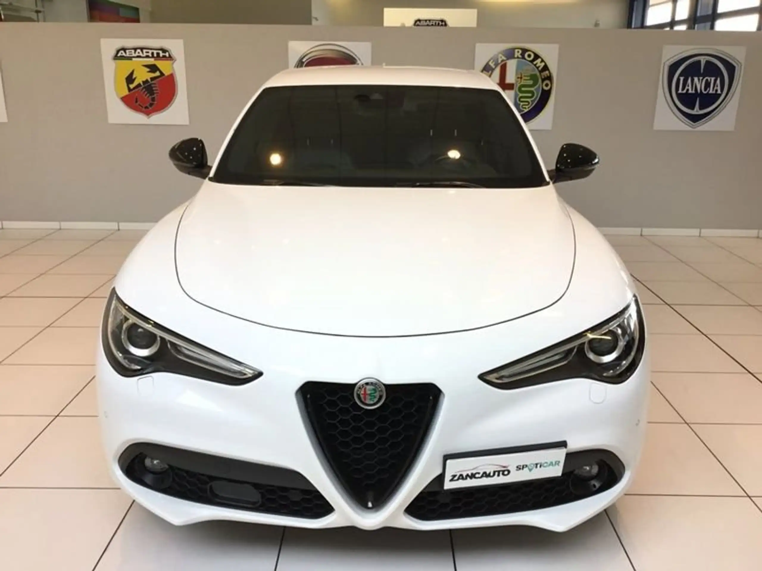 Alfa Romeo - Stelvio