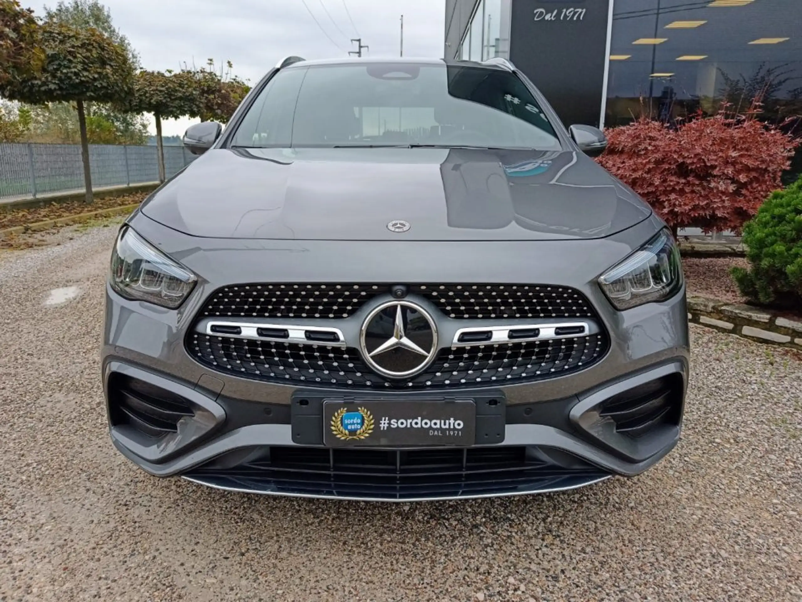 Mercedes-Benz - GLA 200