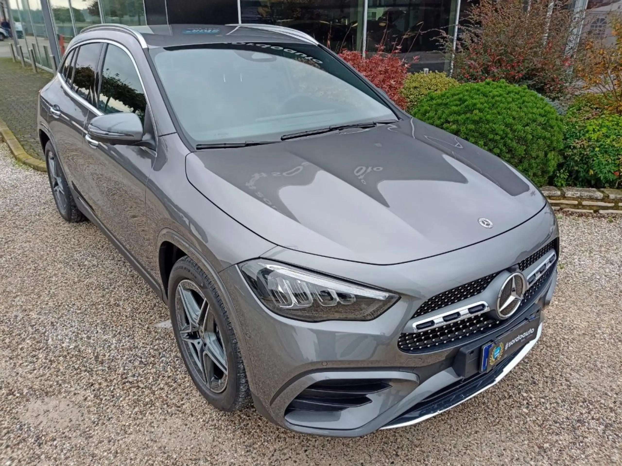 Mercedes-Benz - GLA 200