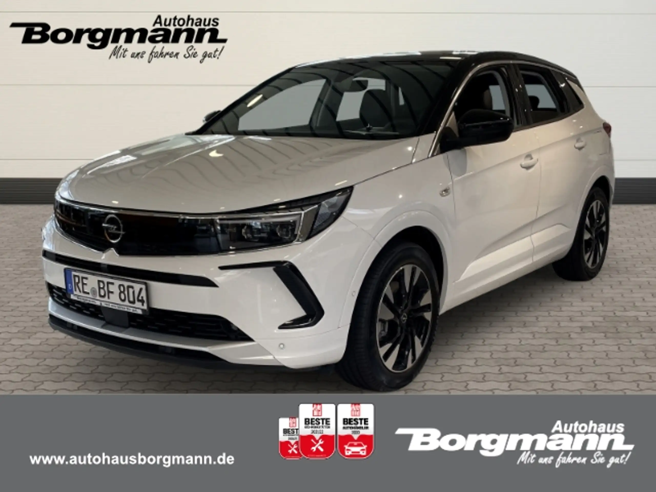 Opel Grandland 2024