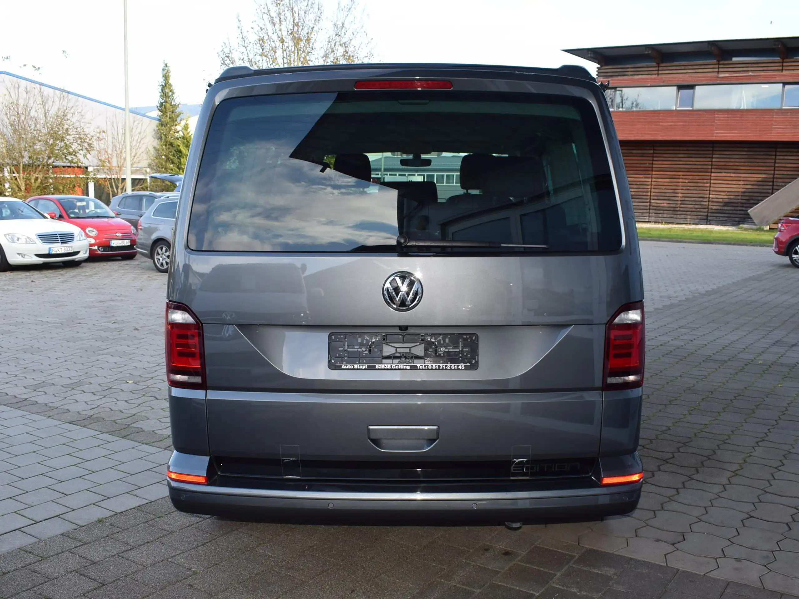 Volkswagen - T6 California