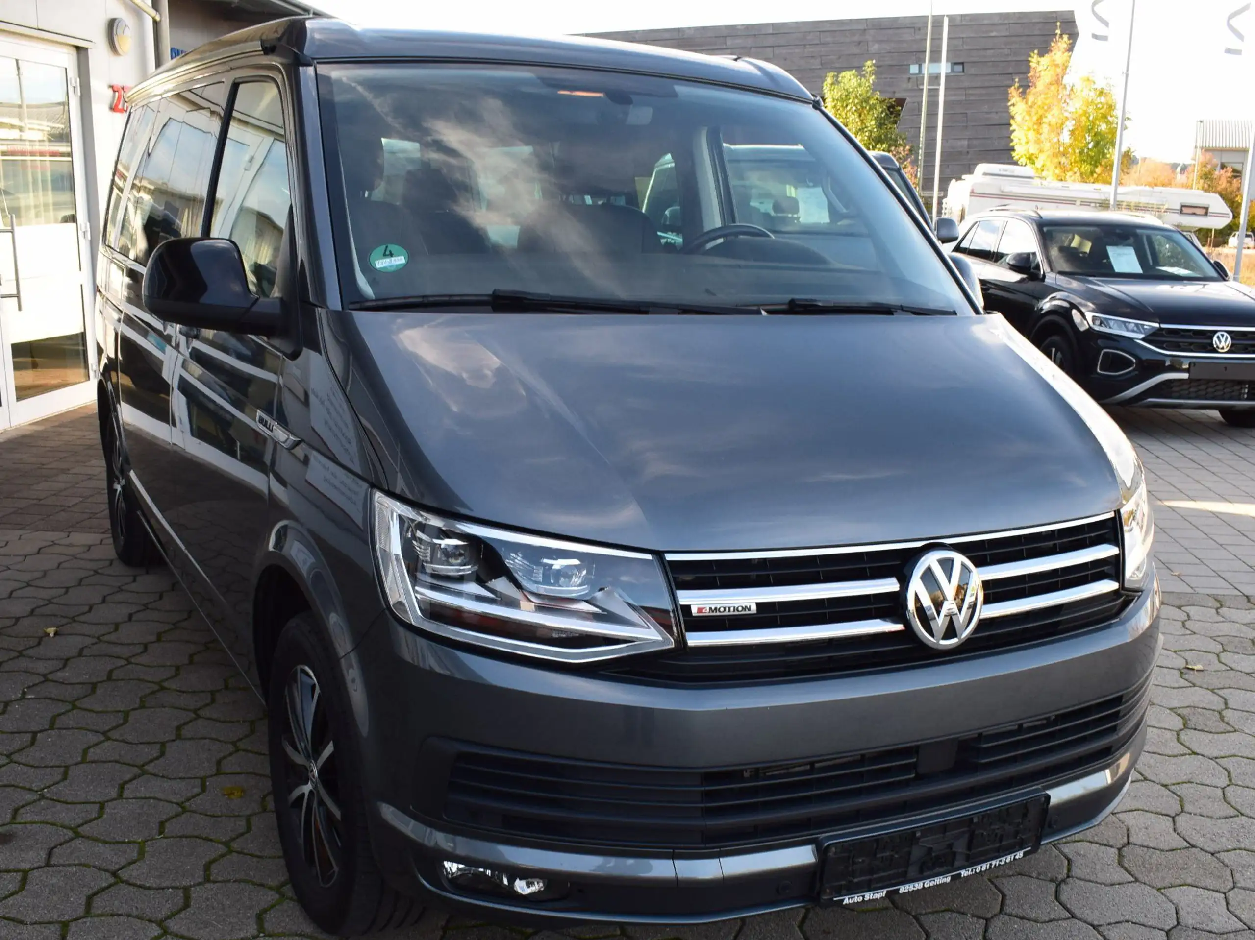 Volkswagen - T6 California