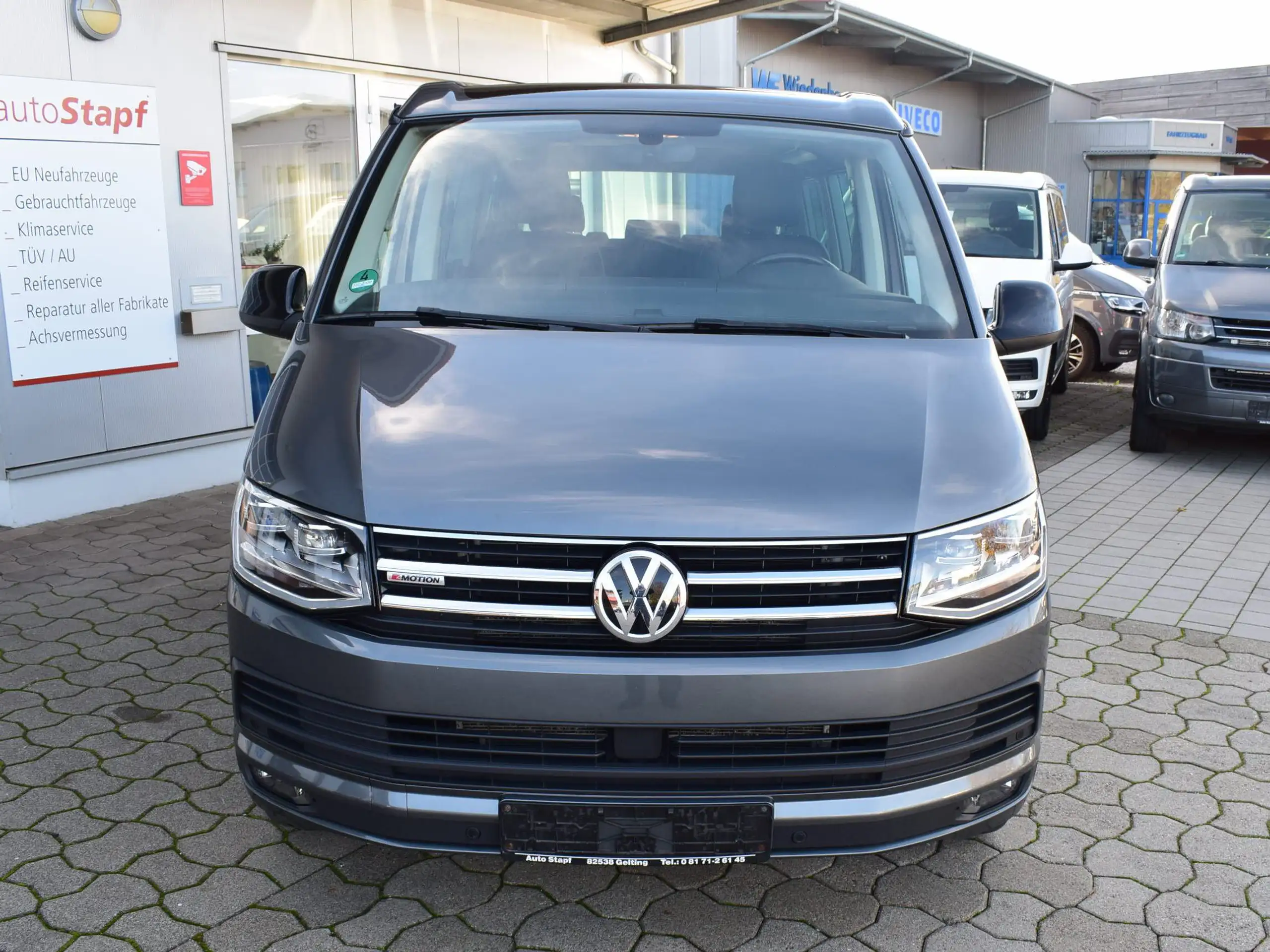 Volkswagen - T6 California