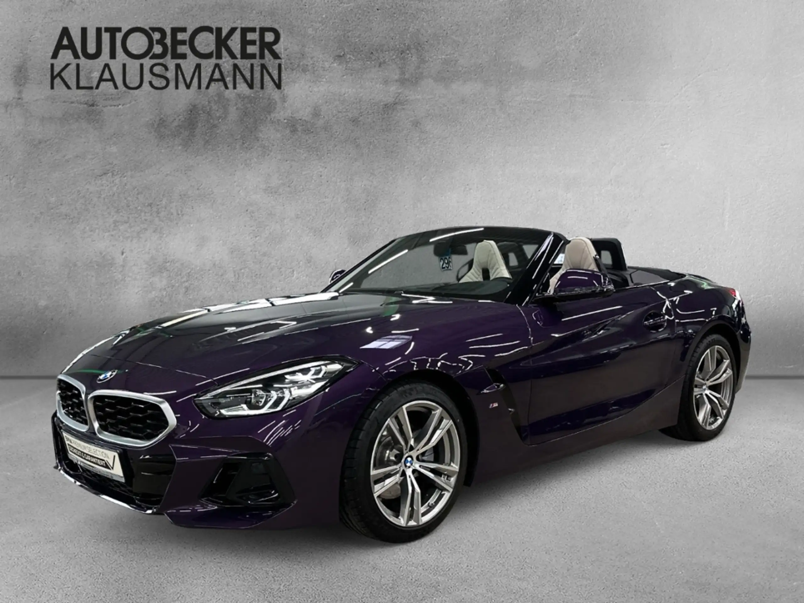 BMW Z4 2024