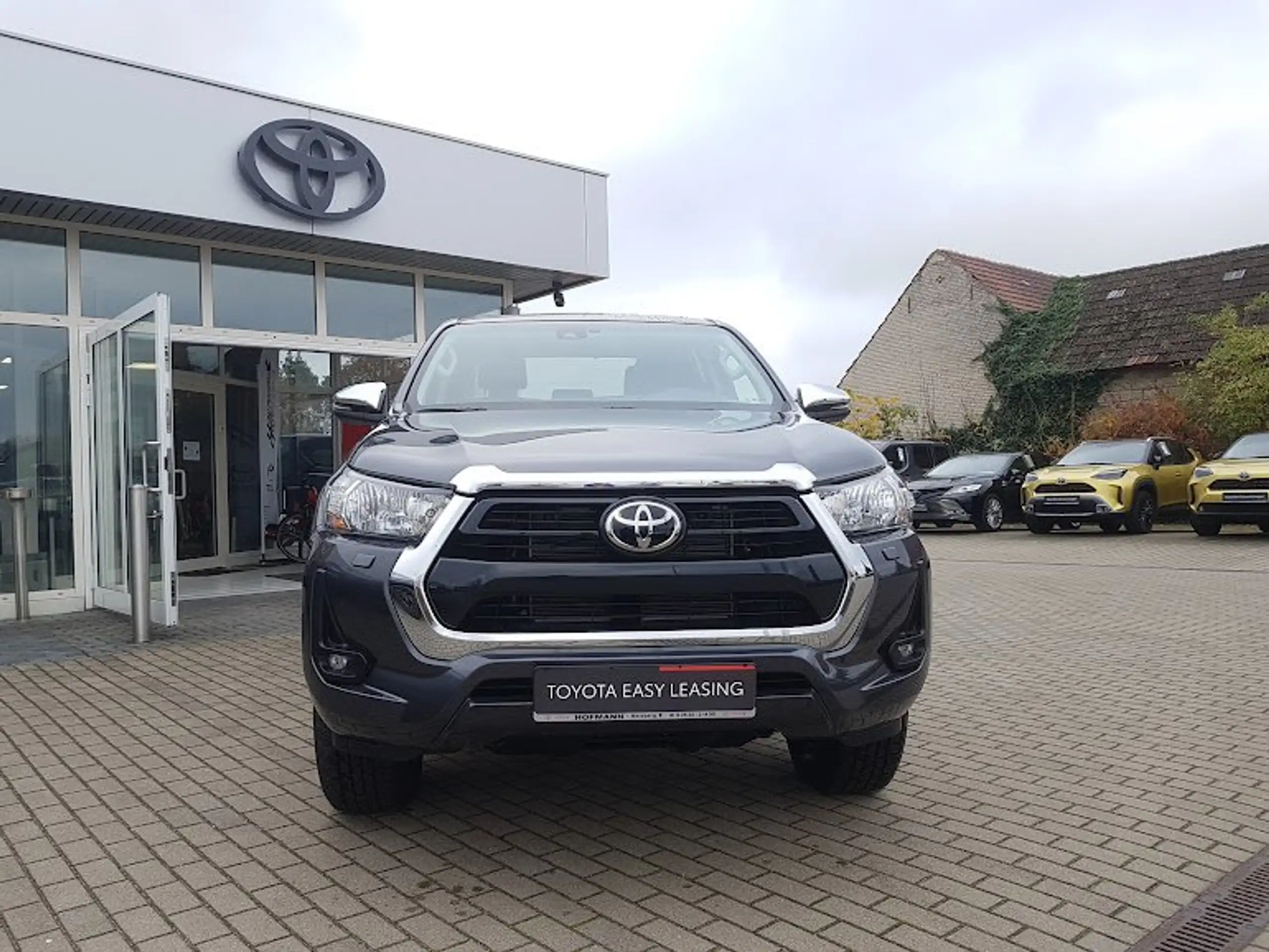 Toyota - Hilux