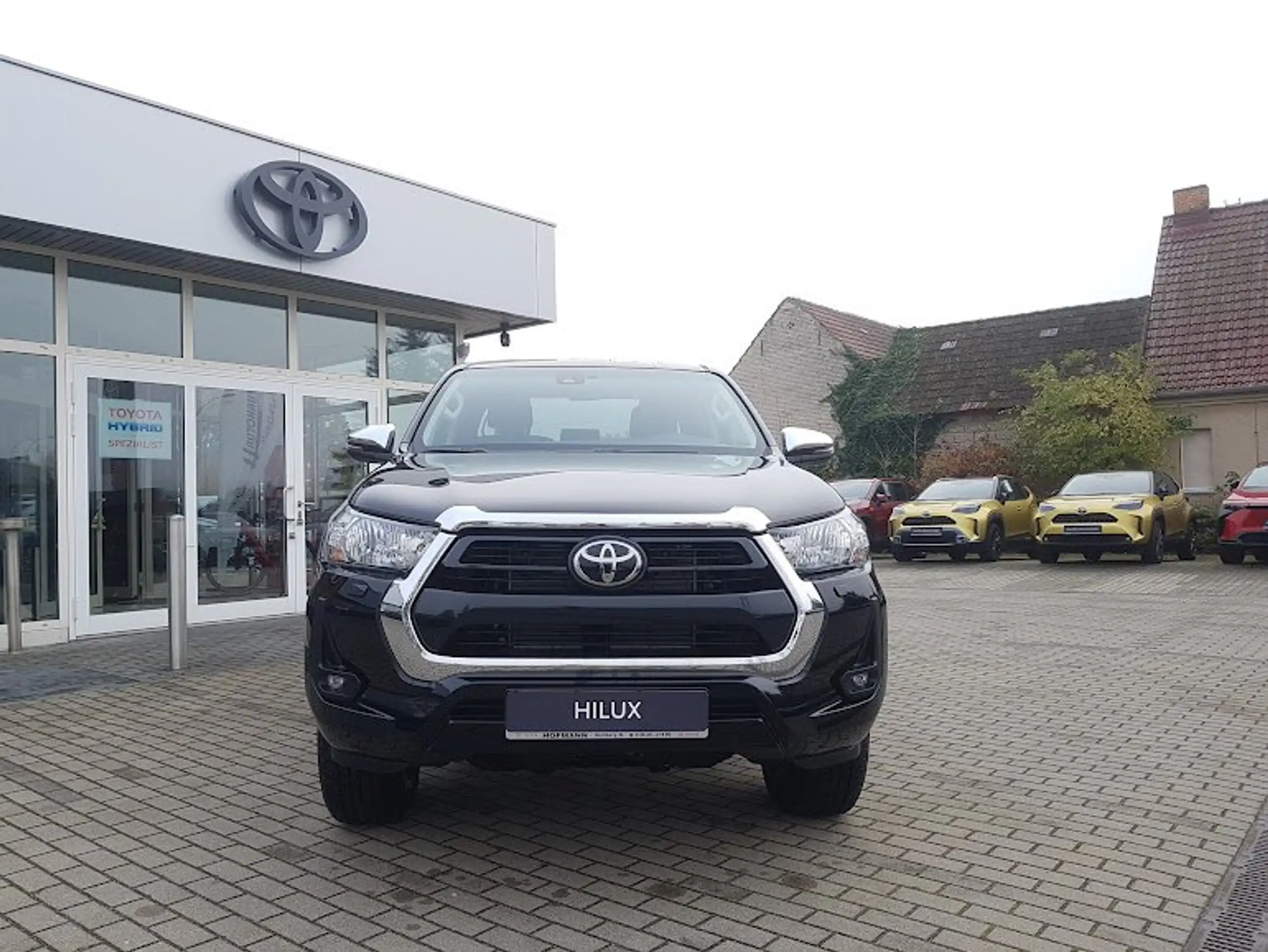 Toyota - Hilux