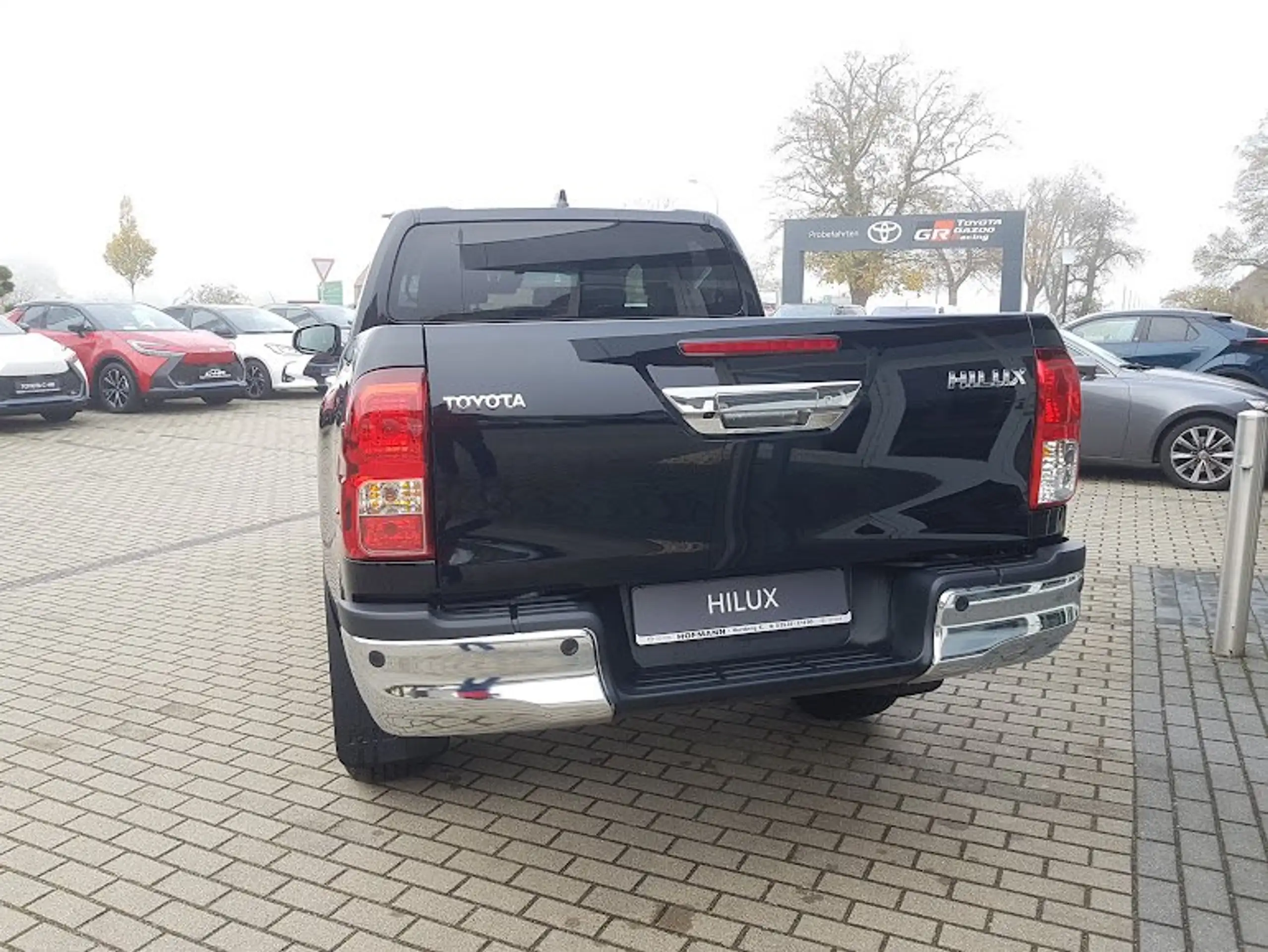 Toyota - Hilux