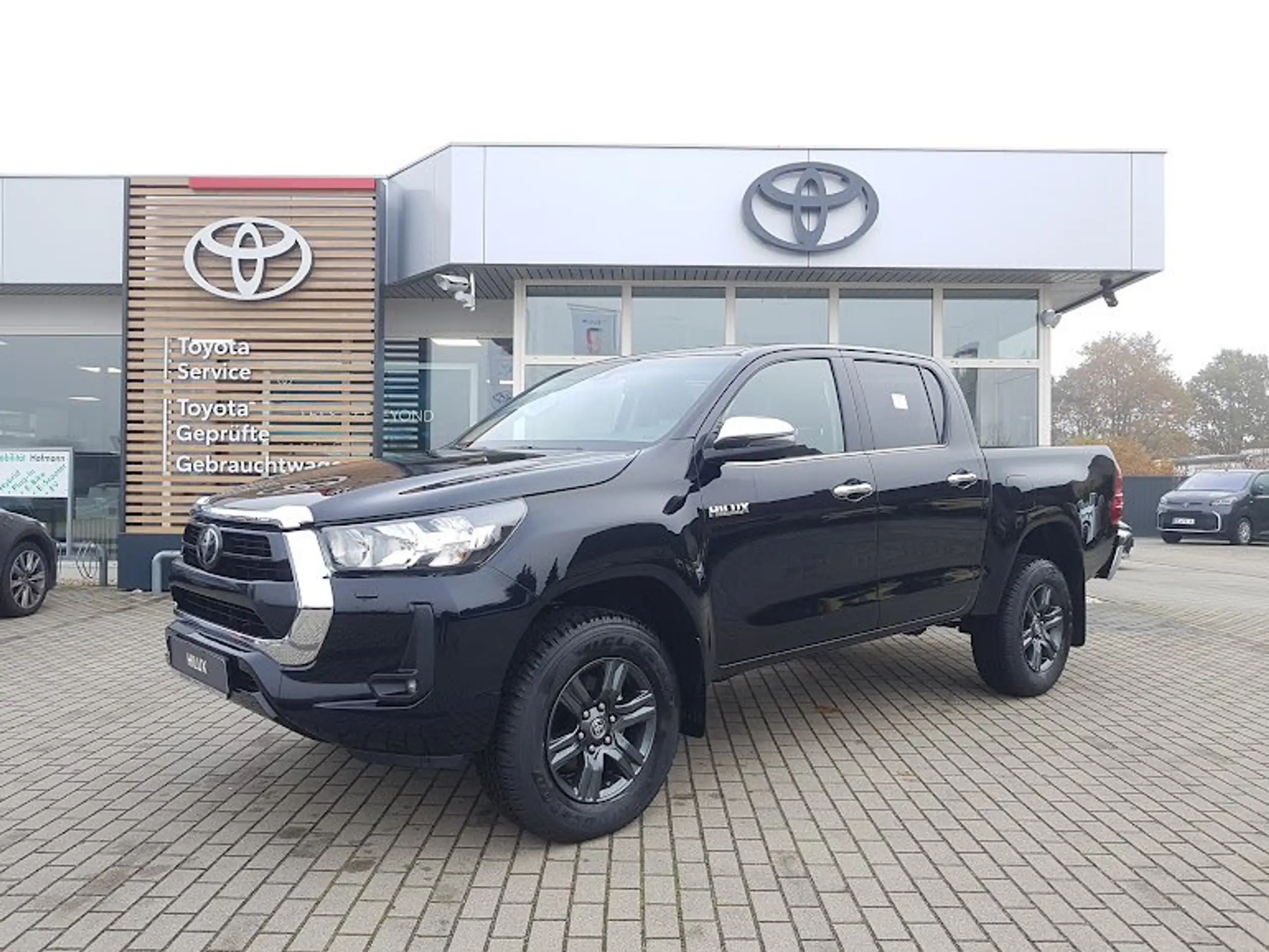 Toyota - Hilux