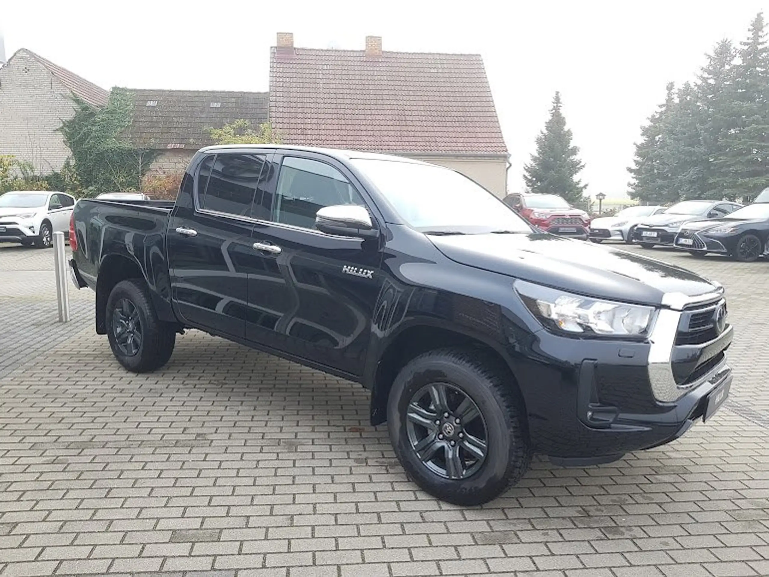 Toyota - Hilux