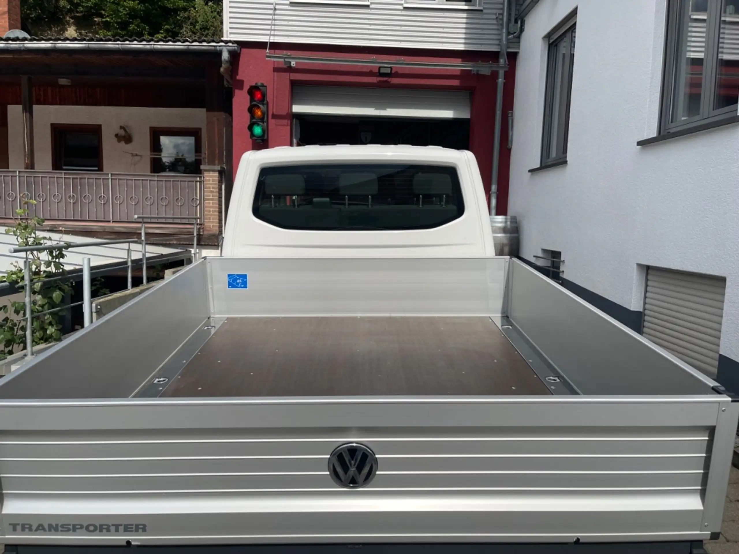 Volkswagen - Transporter