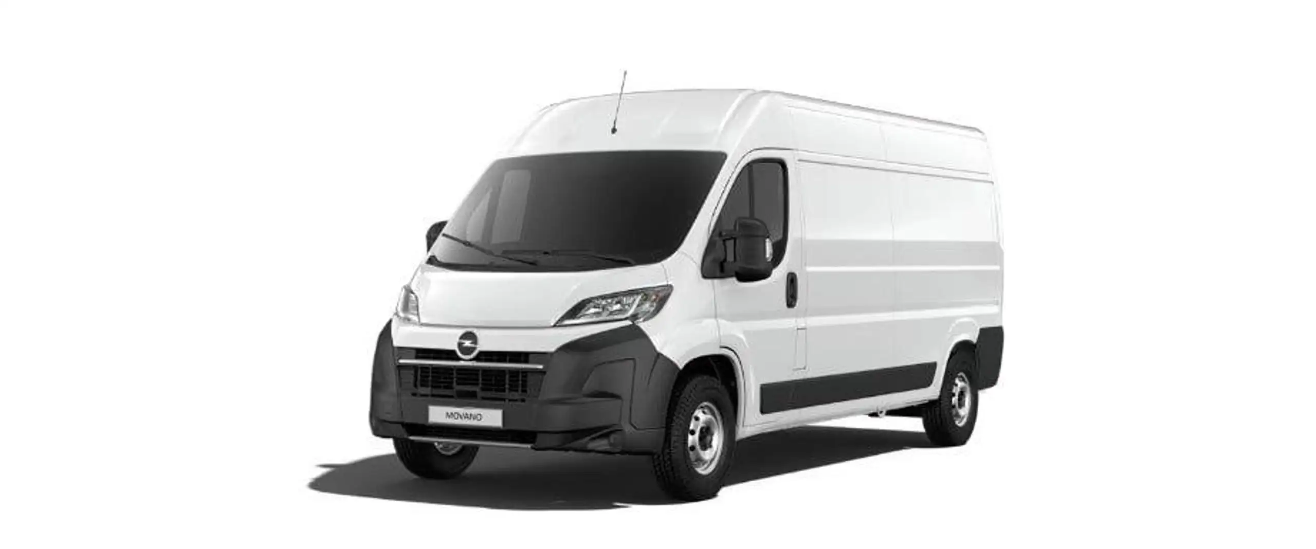 Opel Movano 2024