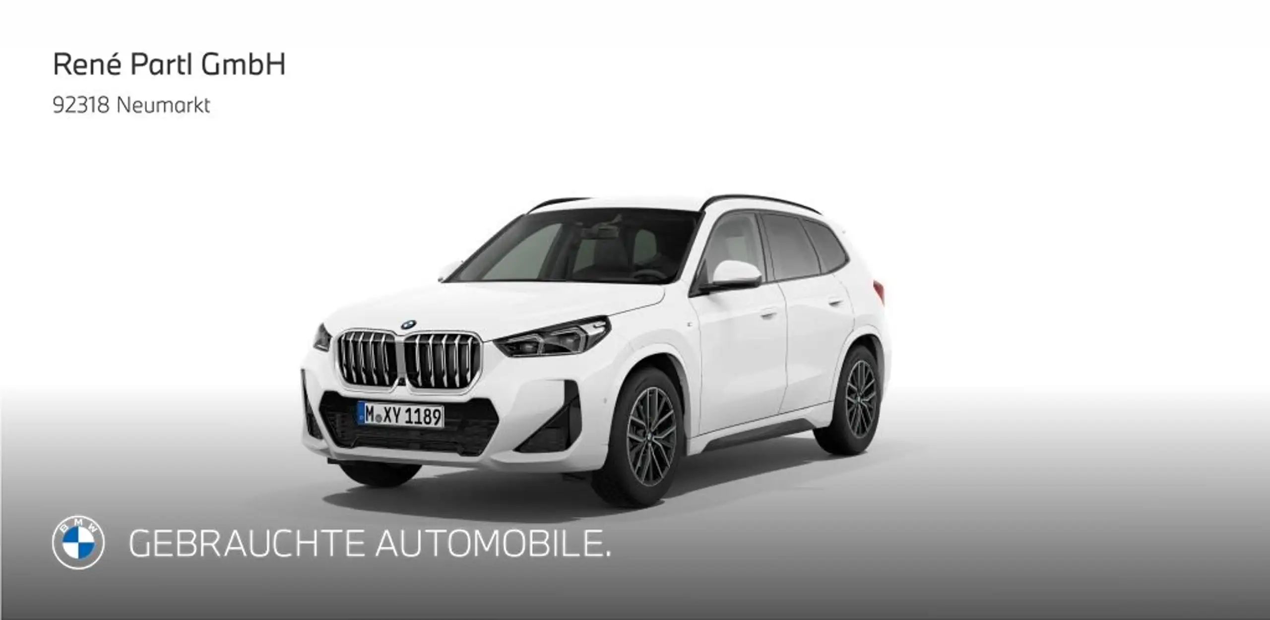 BMW - X1