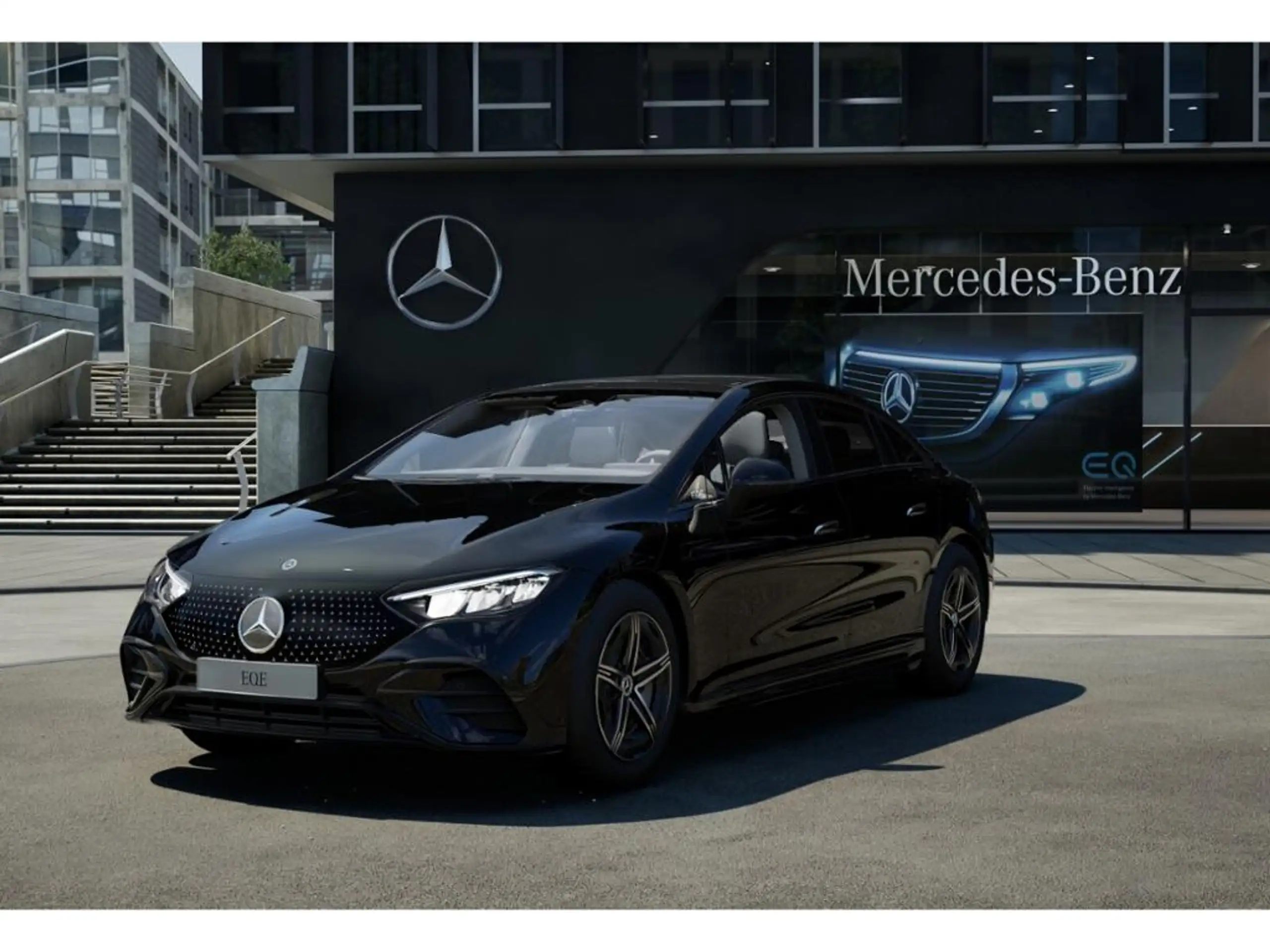 Mercedes-Benz EQE 300 2023