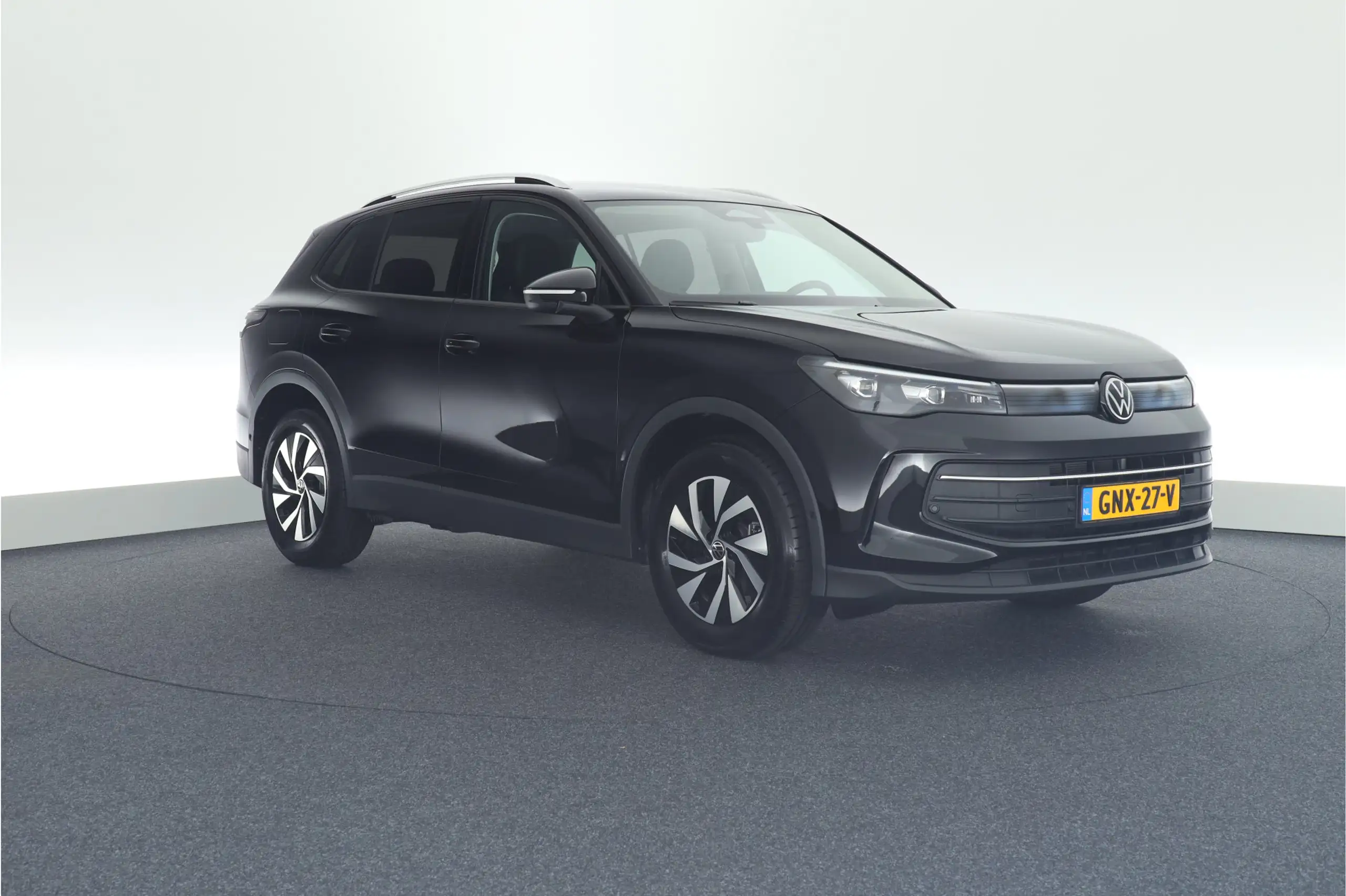 Volkswagen - Tiguan