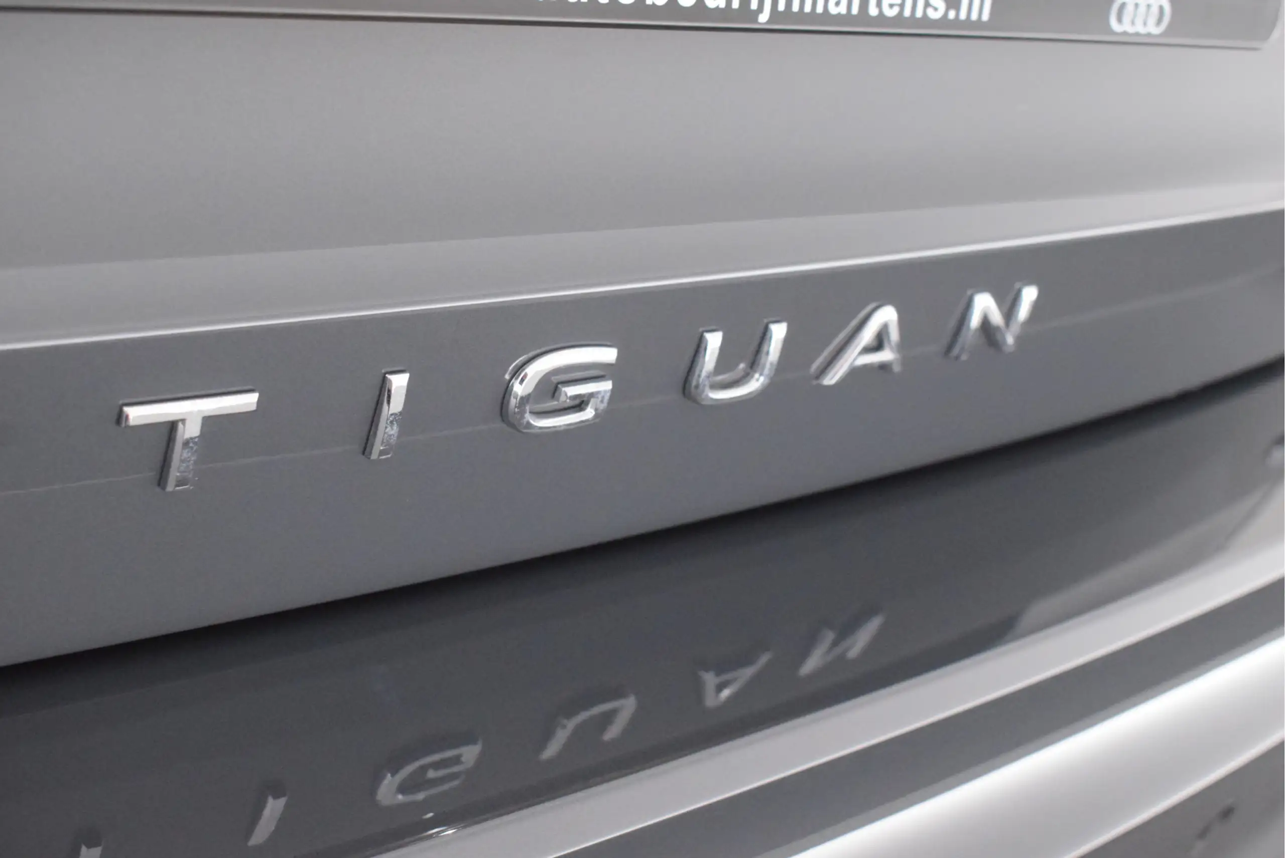 Volkswagen - Tiguan