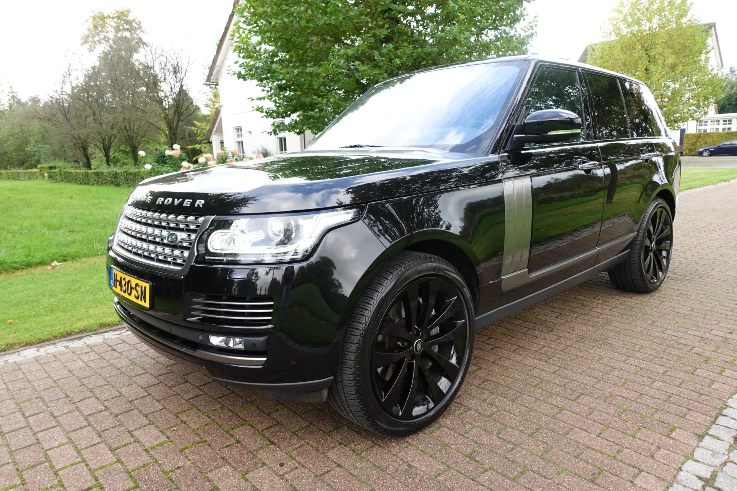 Land Rover Range Rover 2014