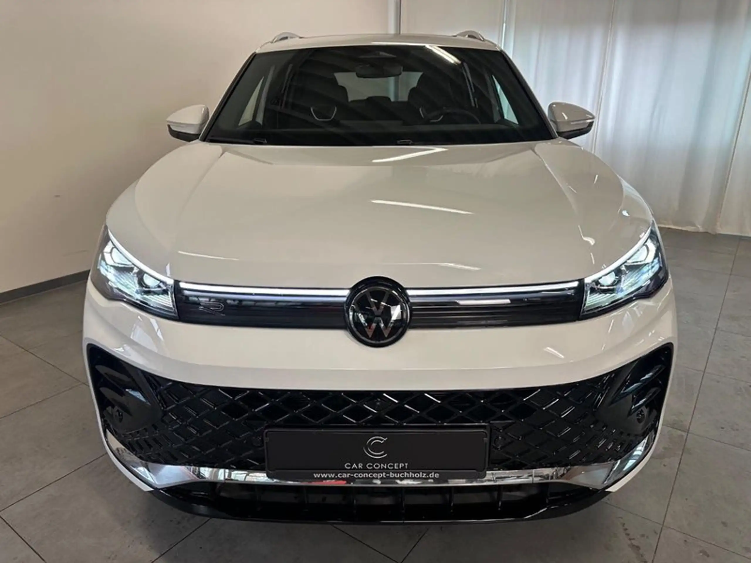 Volkswagen - Tiguan