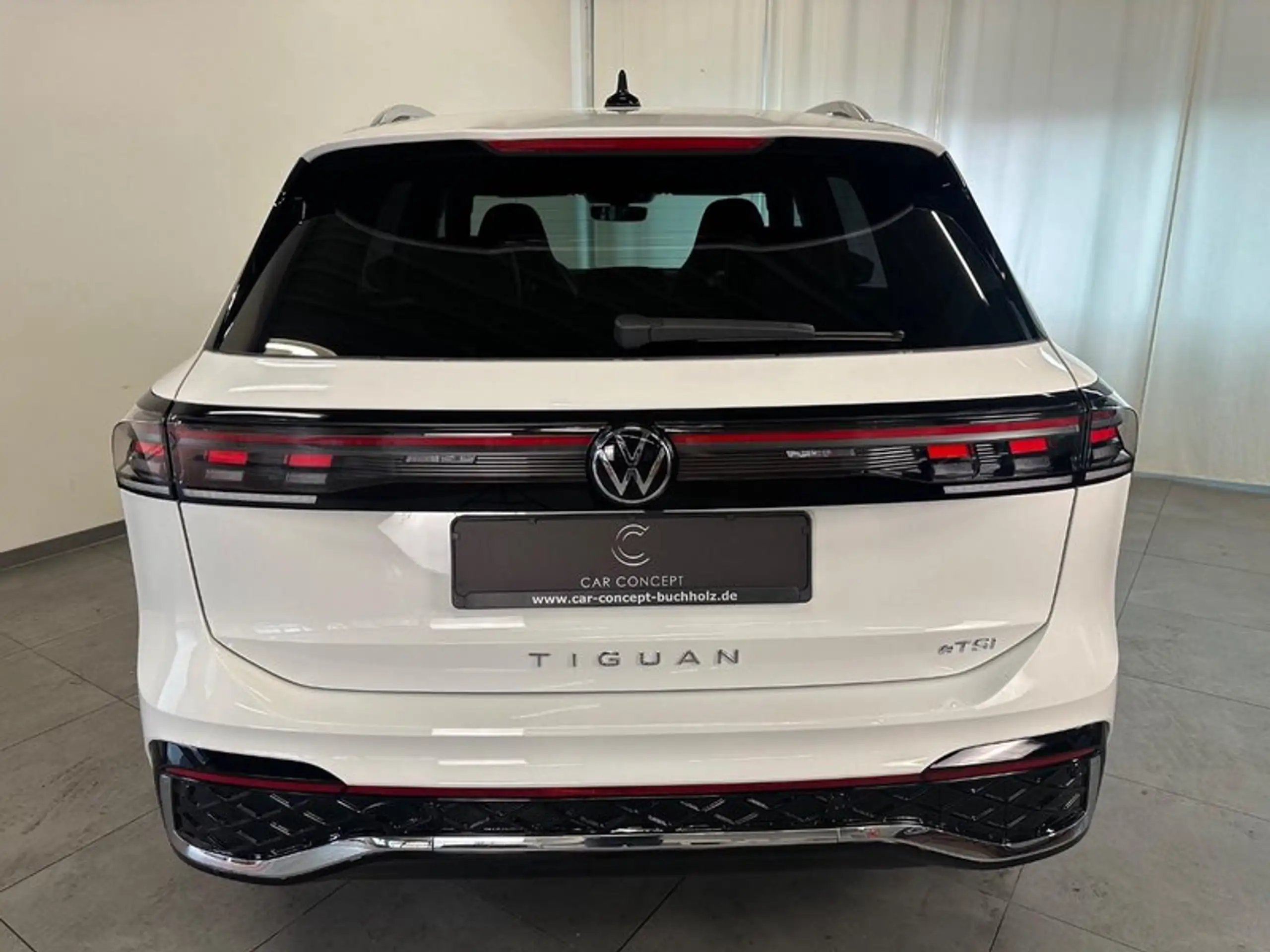 Volkswagen - Tiguan