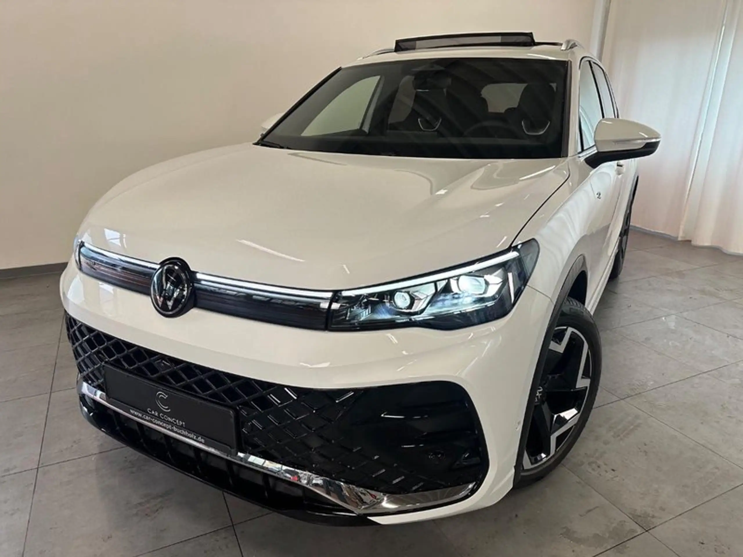 Volkswagen - Tiguan