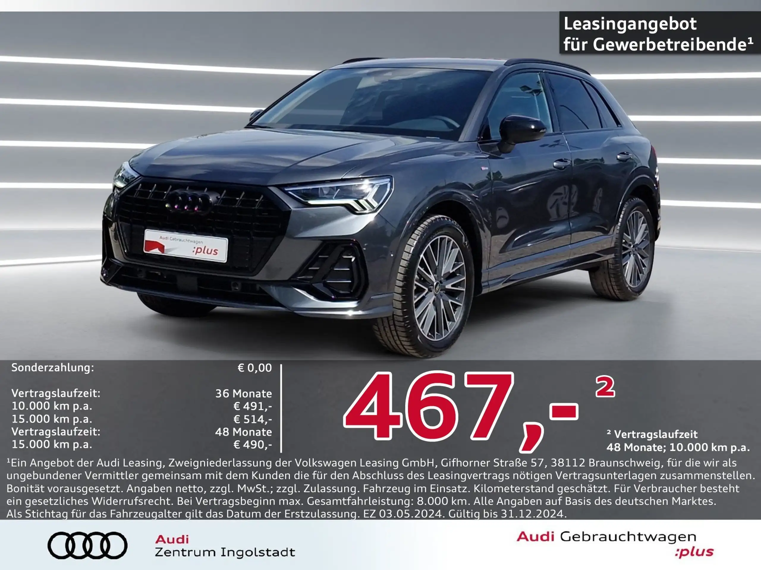 Audi - Q3