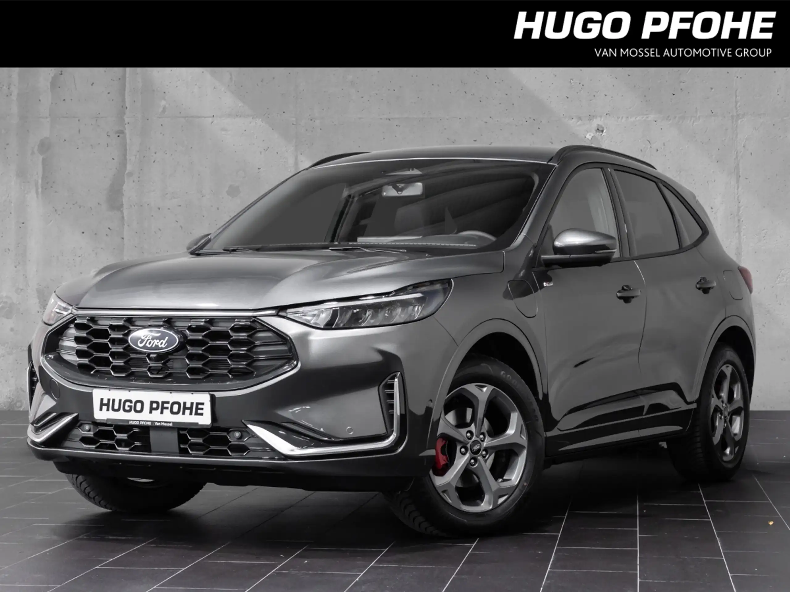 Ford Kuga 2024