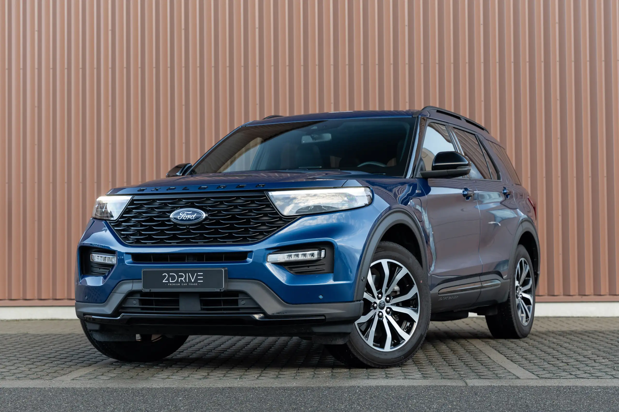 Ford Explorer 2021