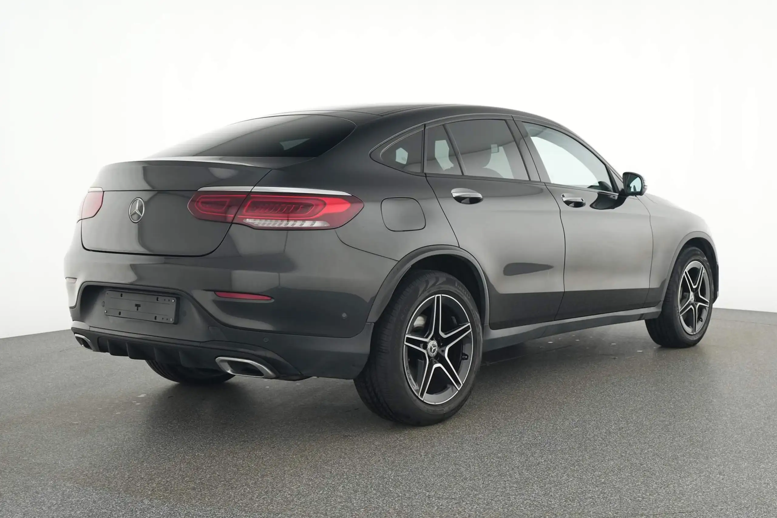 Mercedes-Benz - GLC 200