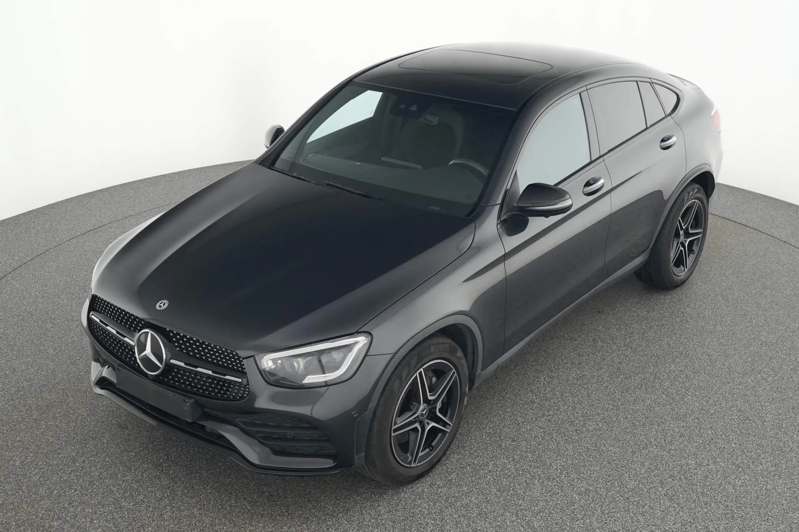 Mercedes-Benz - GLC 200