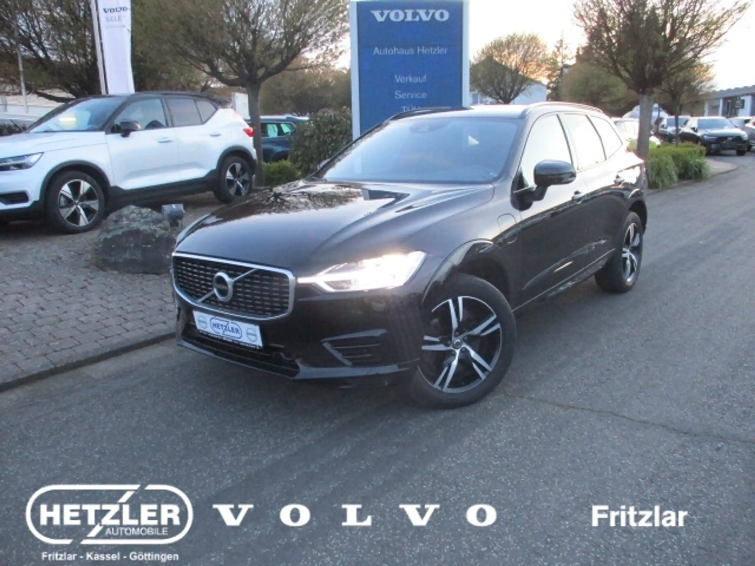 Volvo - XC60