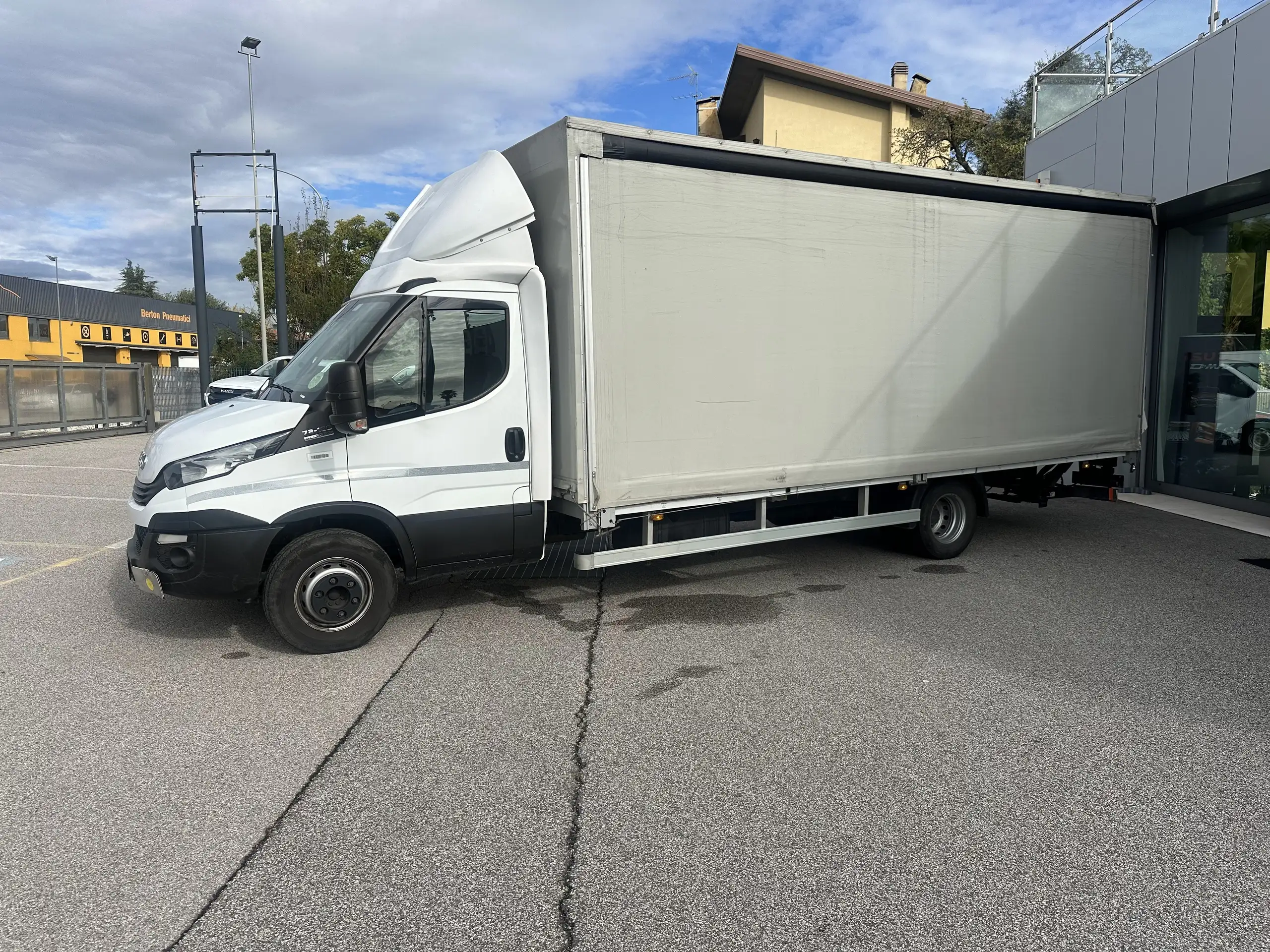 Iveco - Daily