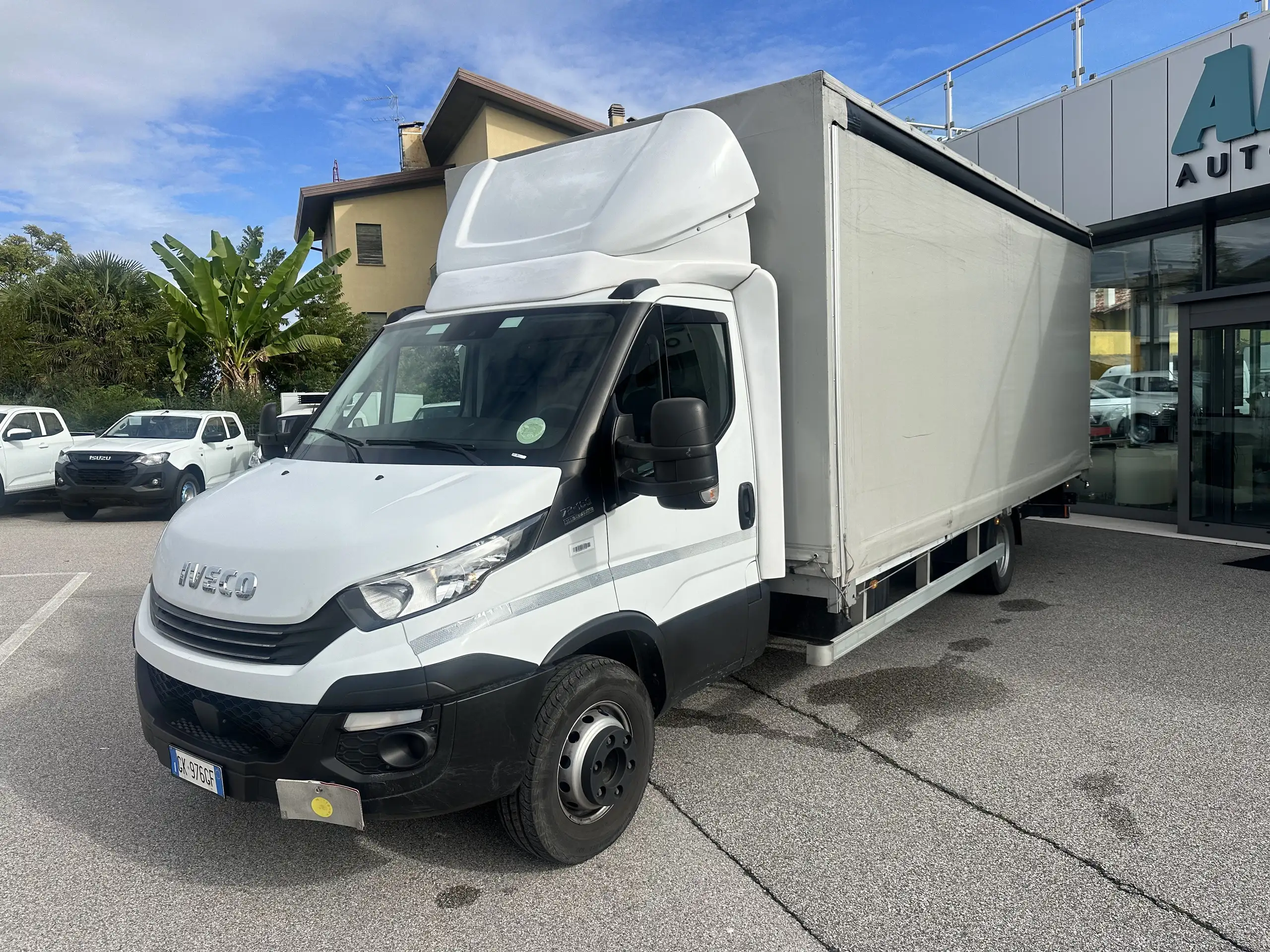 Iveco - Daily