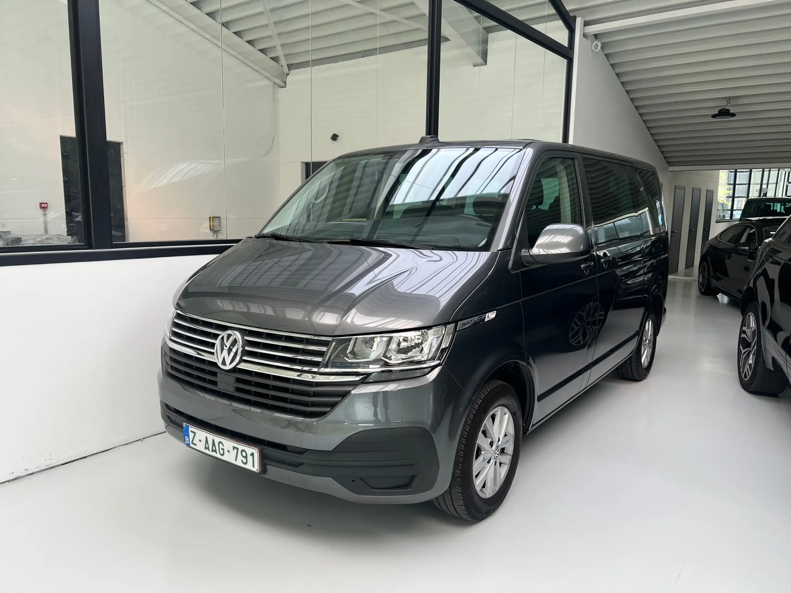 Volkswagen T6 Multivan 2021