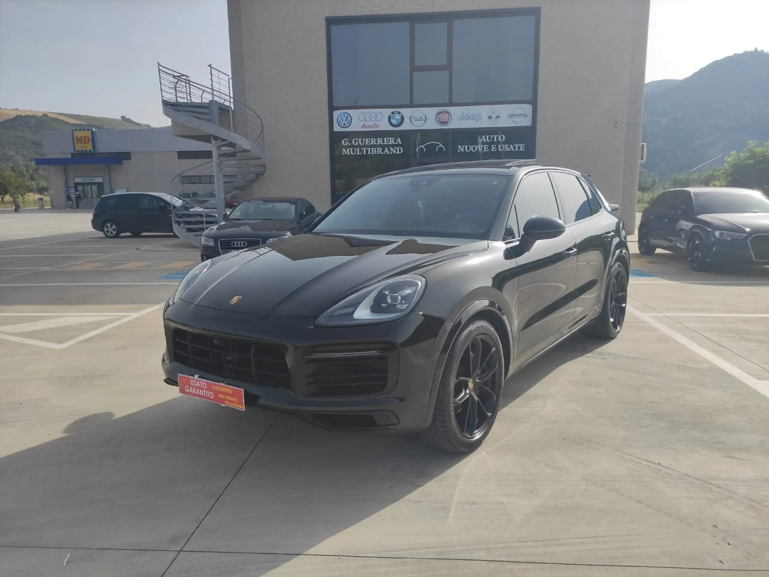 Porsche - Cayenne