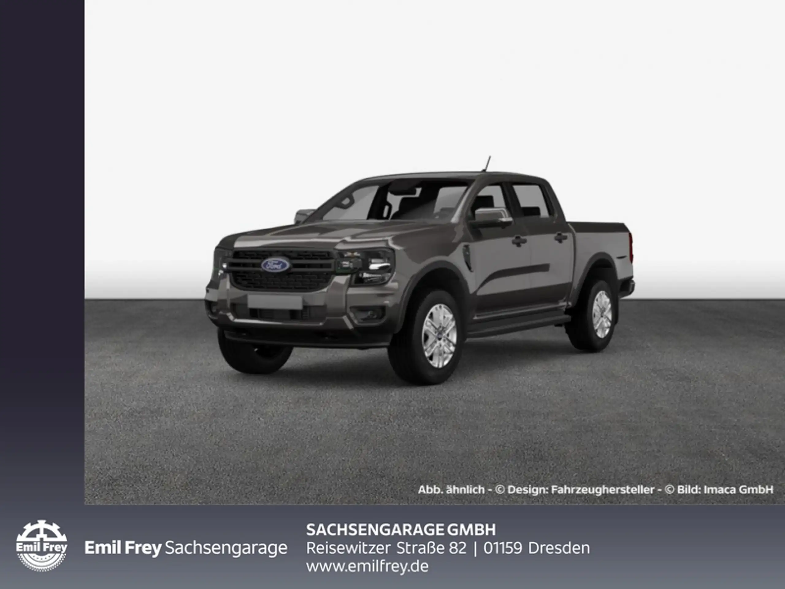 Ford - Ranger