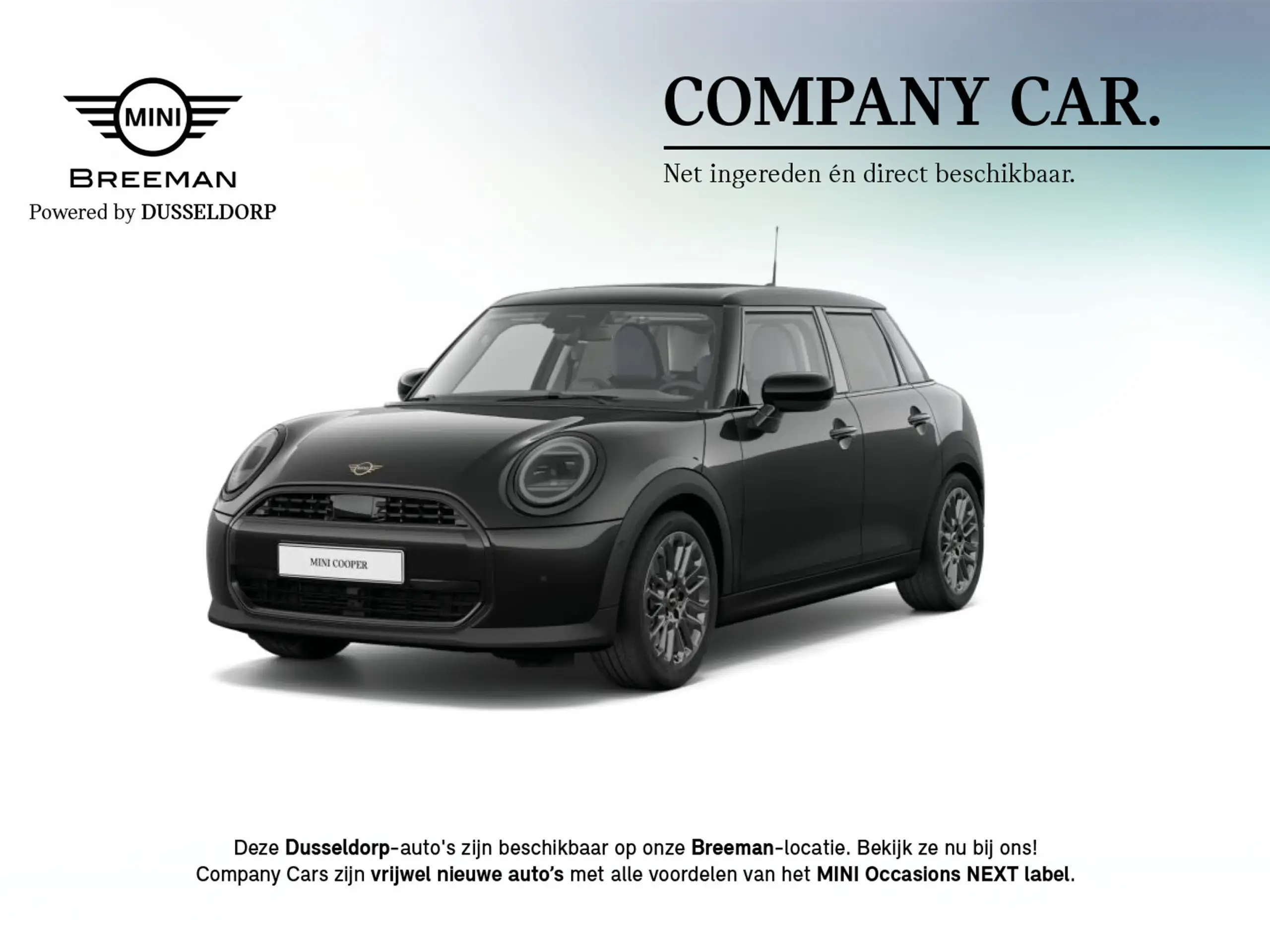 MINI Cooper 2024