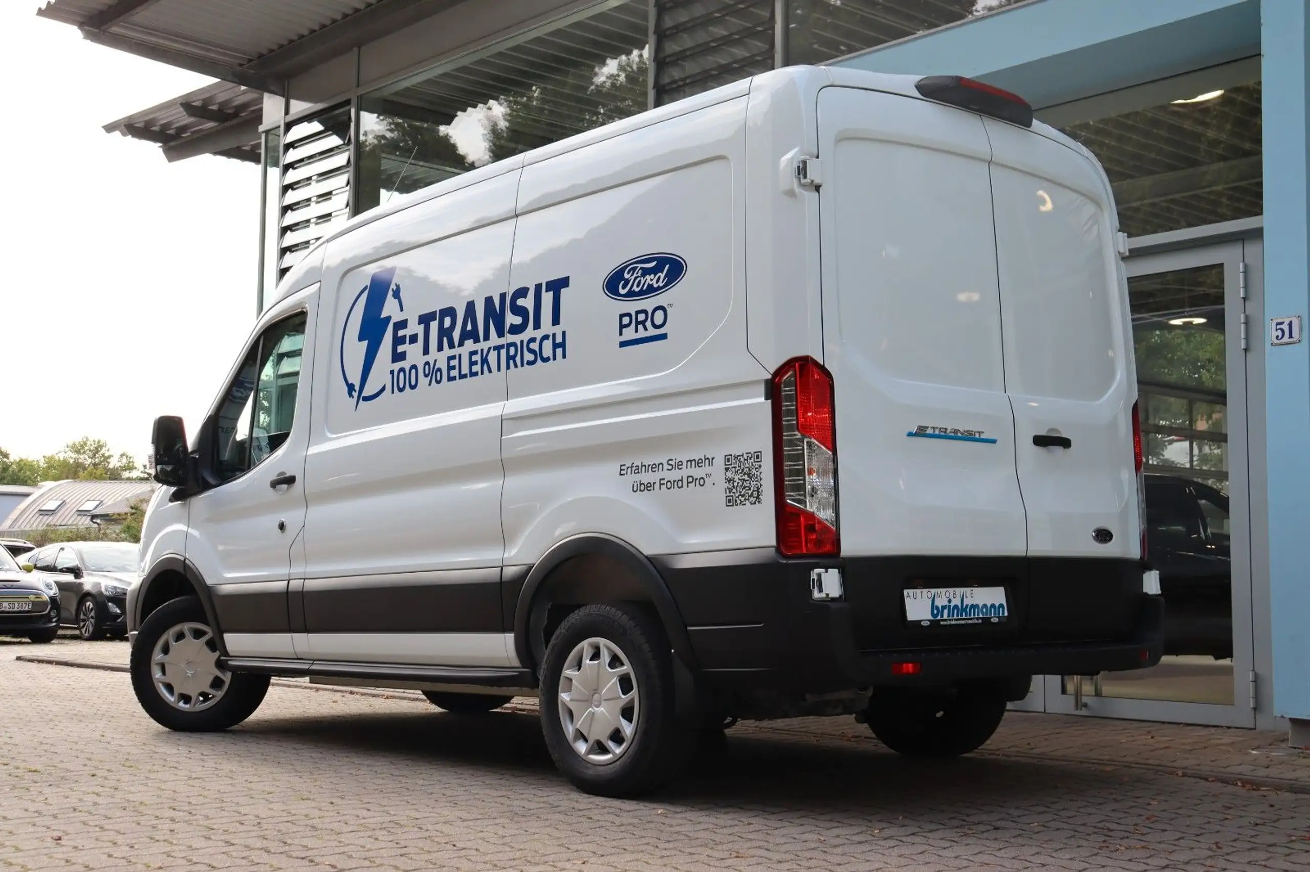 Ford - Transit