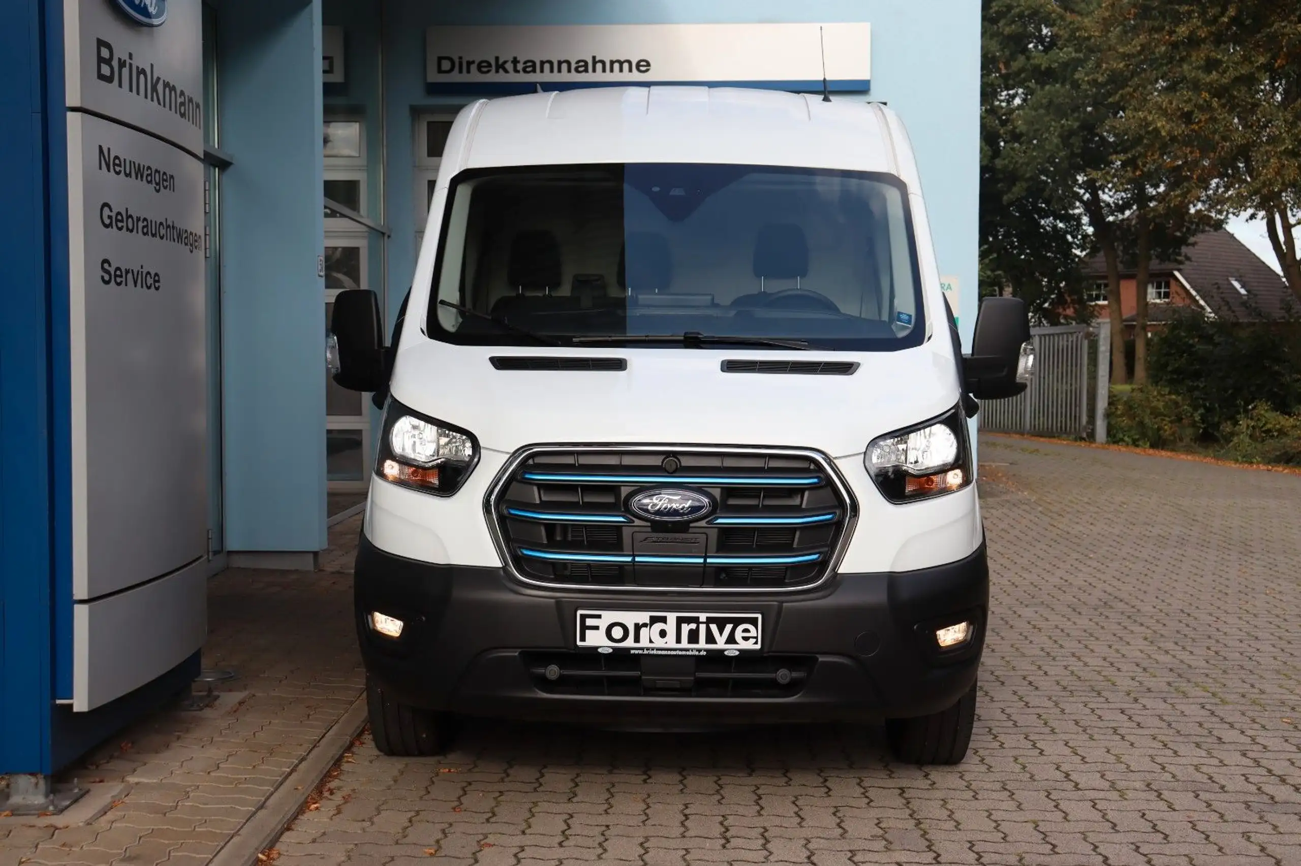 Ford - Transit