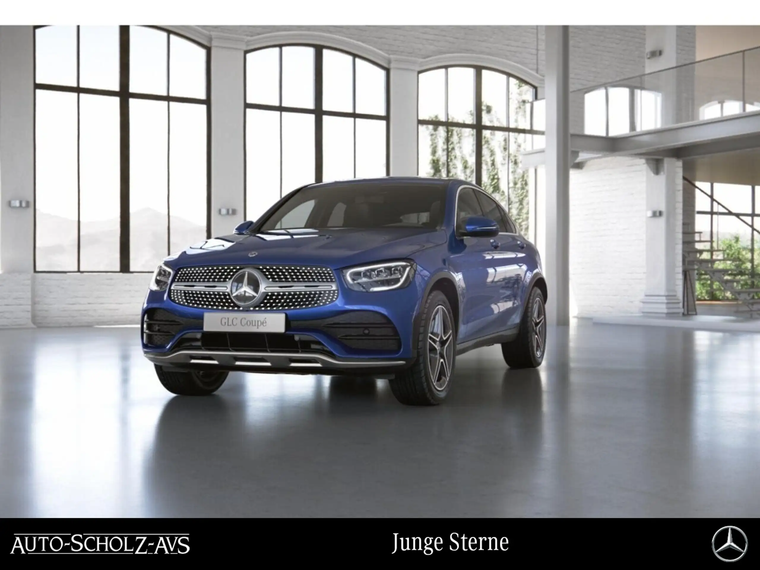 Mercedes-Benz GLC 300 2020