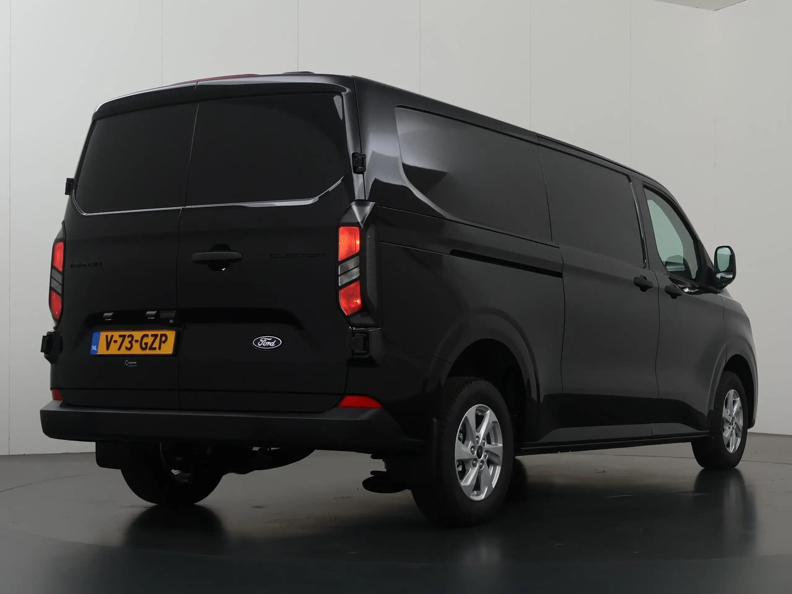 Ford - Transit Custom