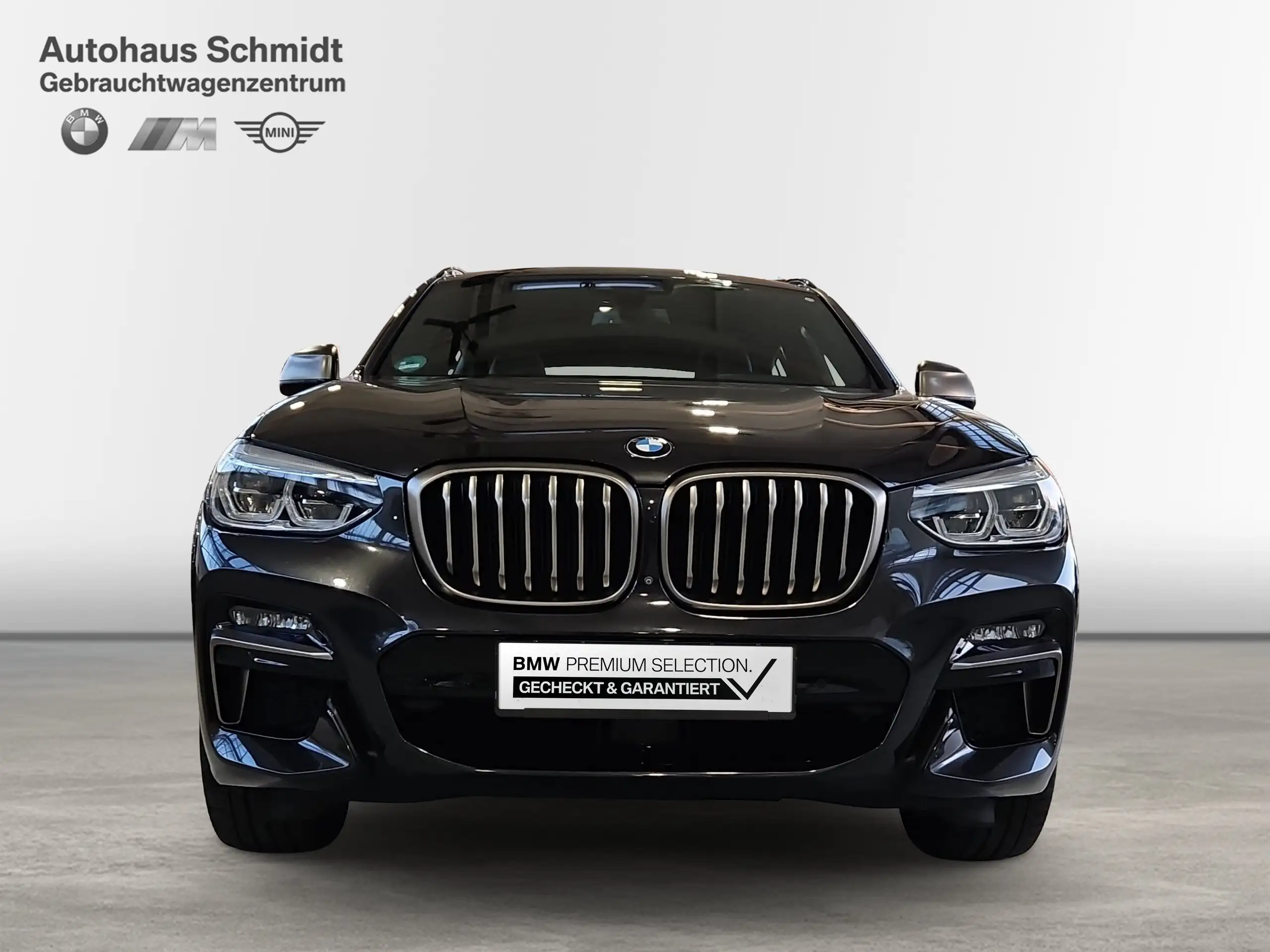 BMW - X4 M