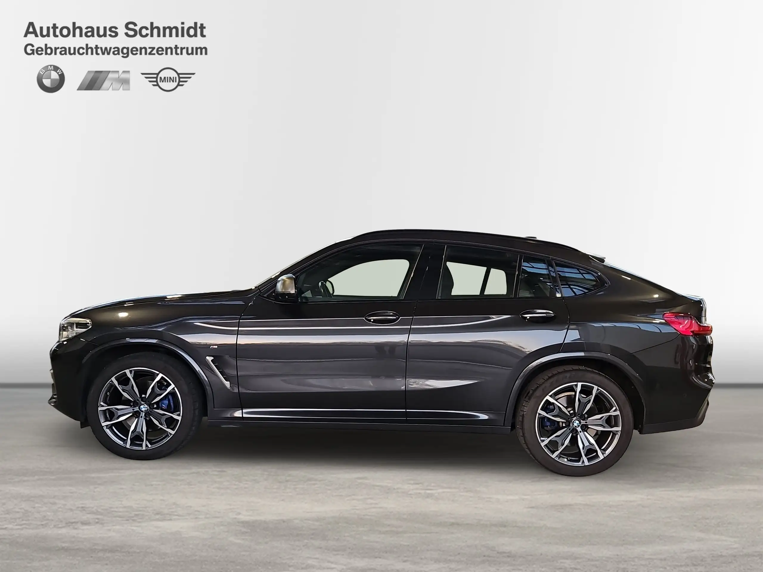 BMW - X4 M