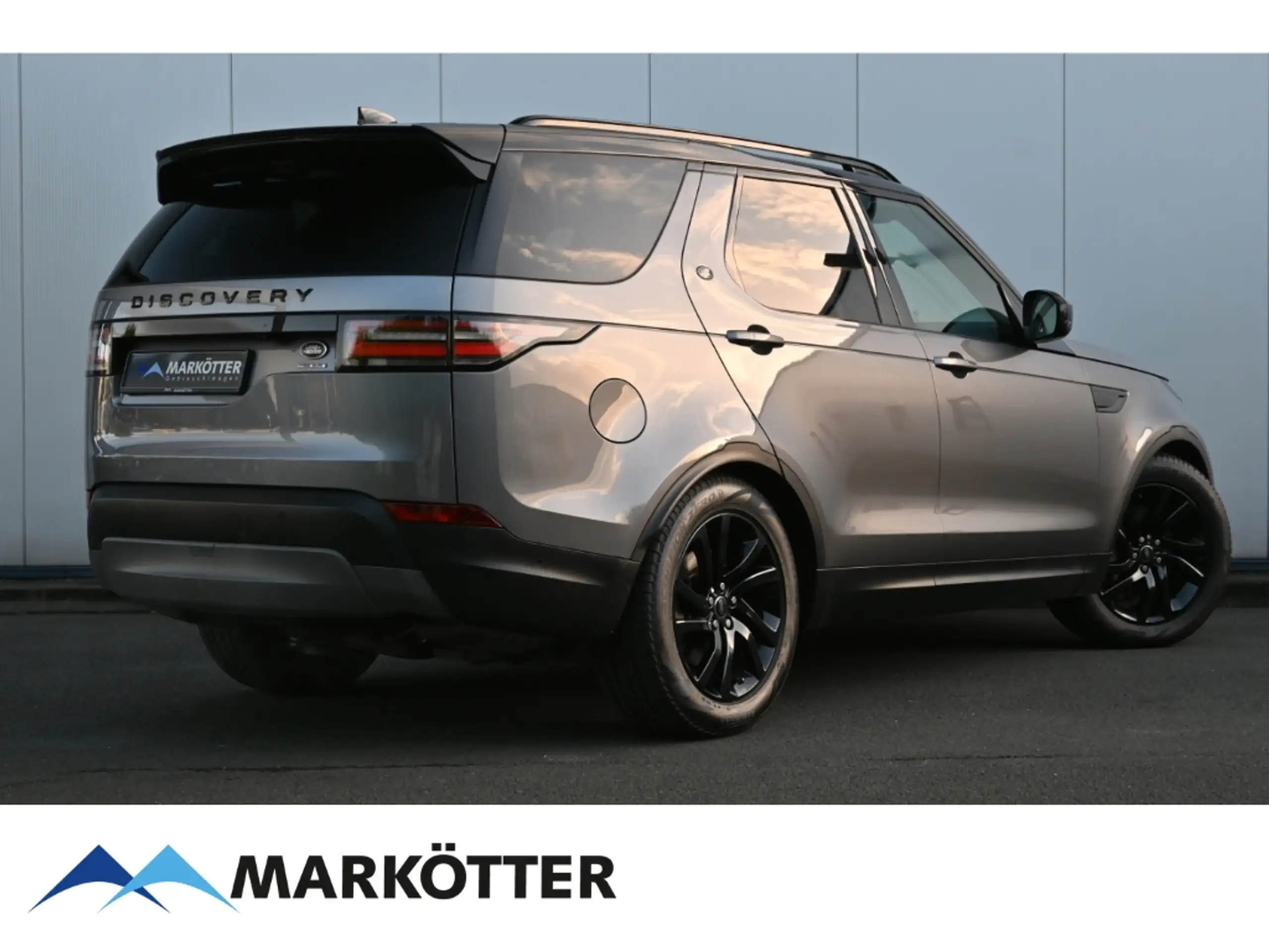 Land Rover - Discovery